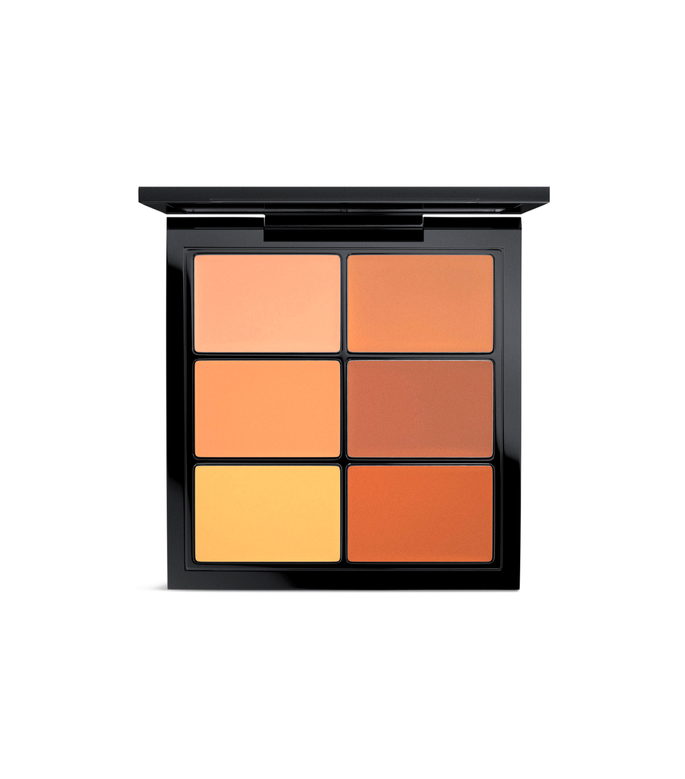 Paleta de correctores faciales, Studio Fix Medium Deep, 6 gr