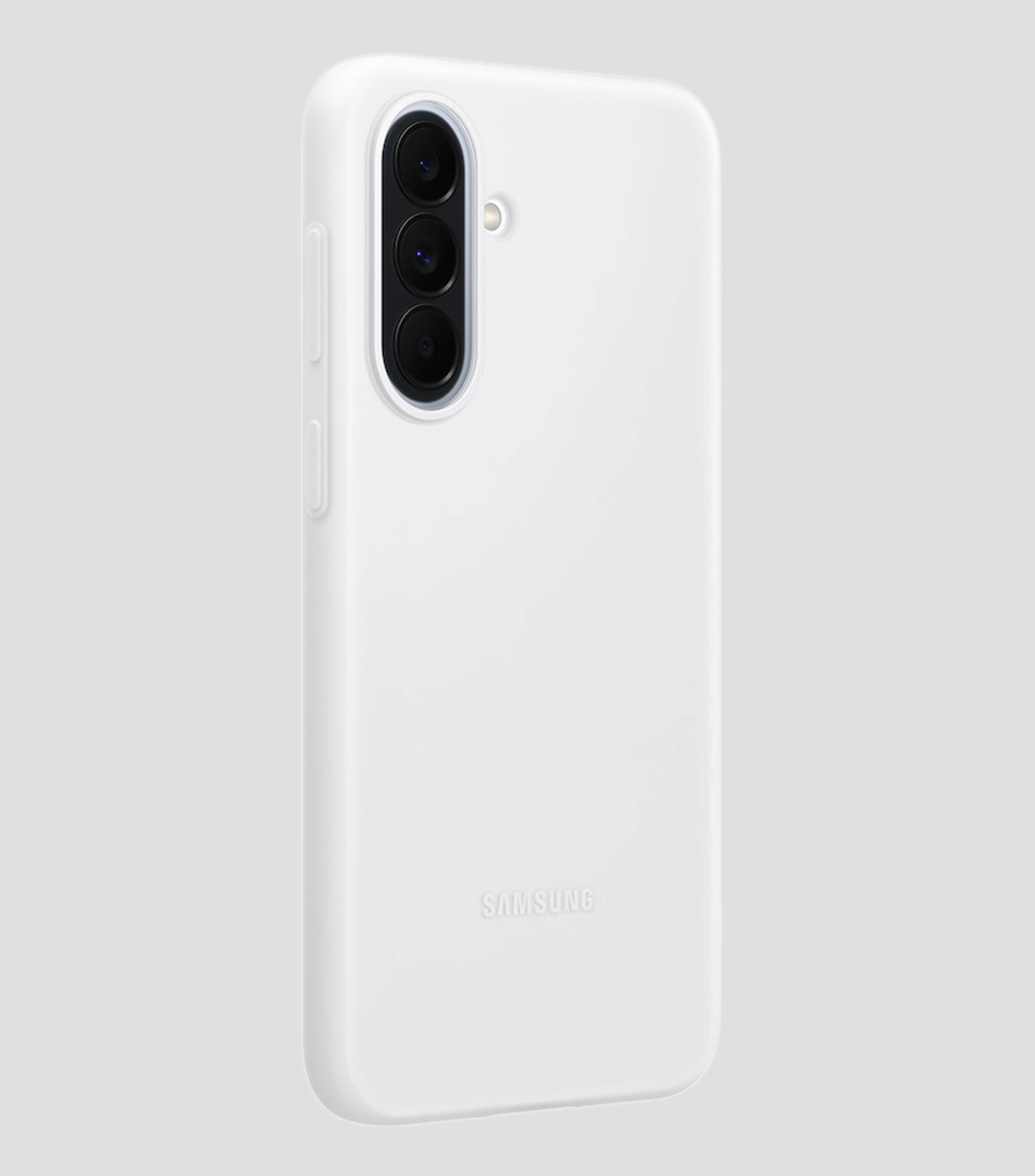 Funda Galaxy A37 Gris lisa
