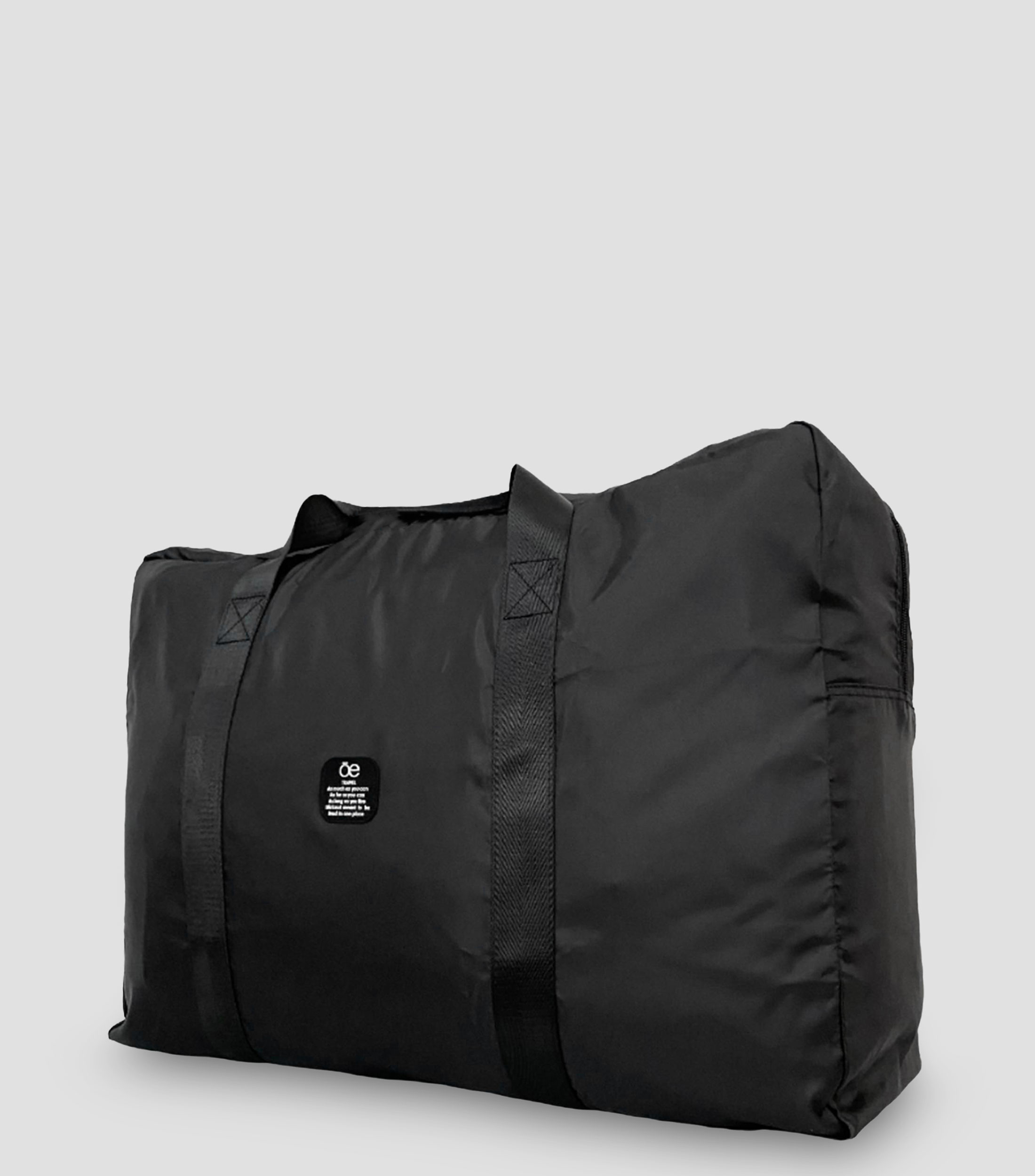 Bolsa Tipo Duffle Unisex
