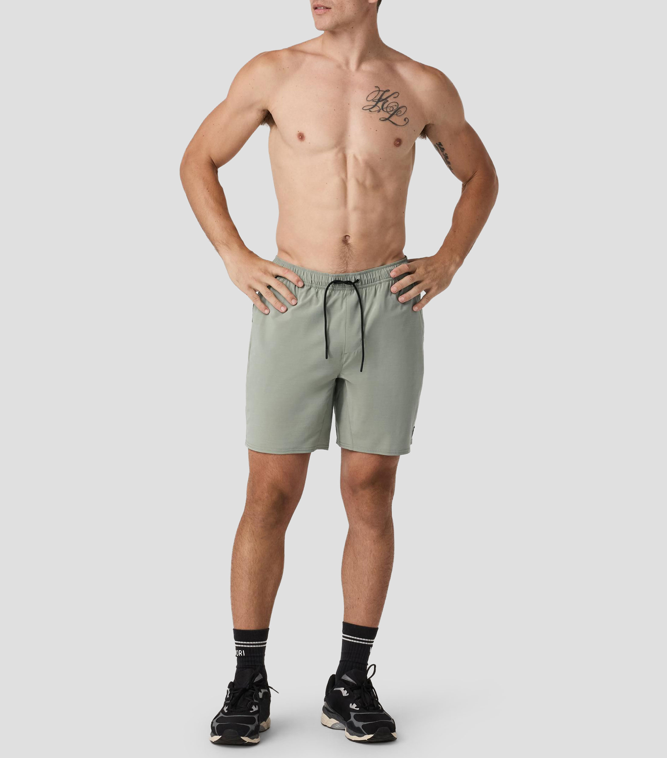 Short para entrenamiento Elevate Kore Hombre