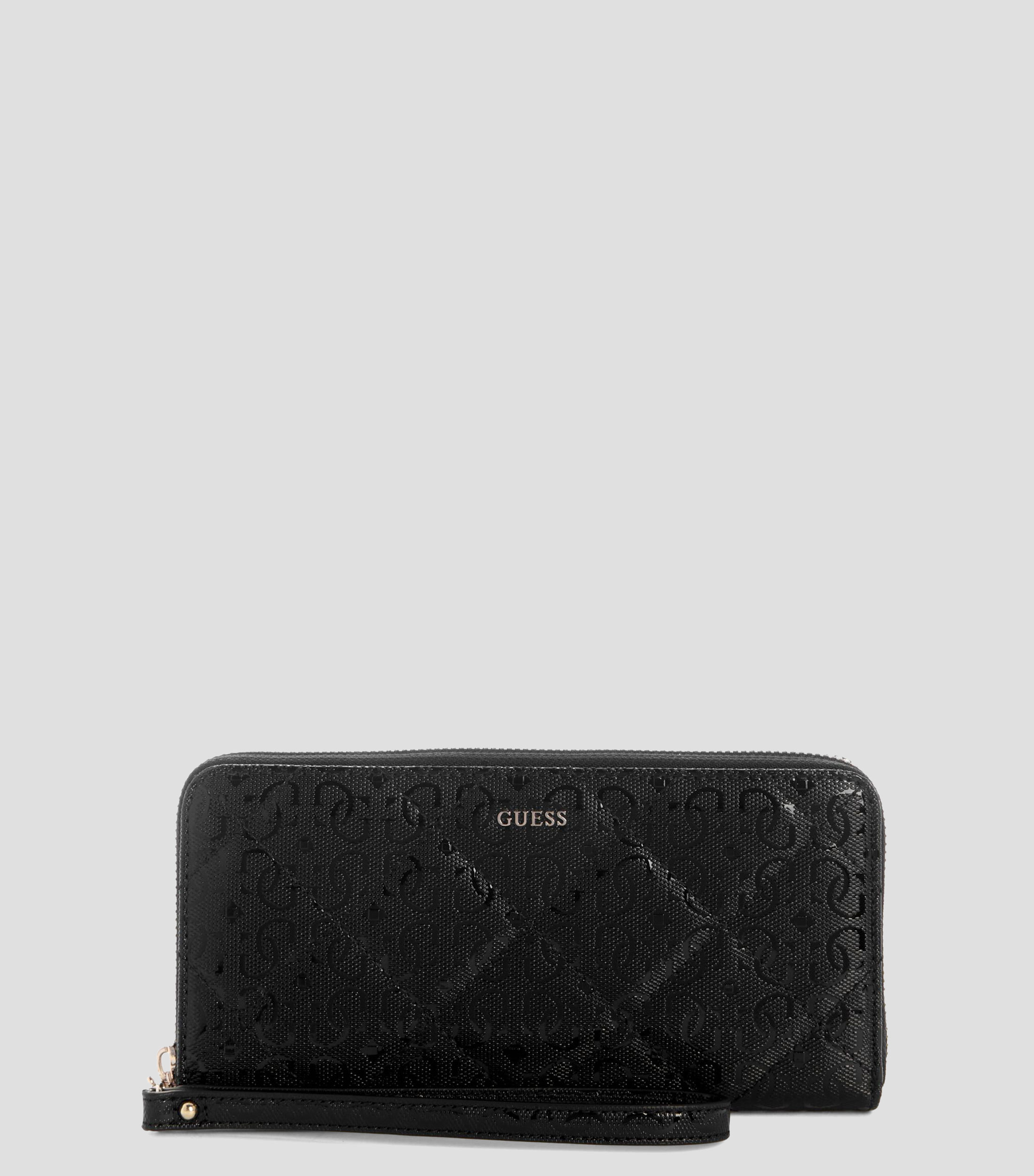 Cartera Libby estampado monogram Mujer