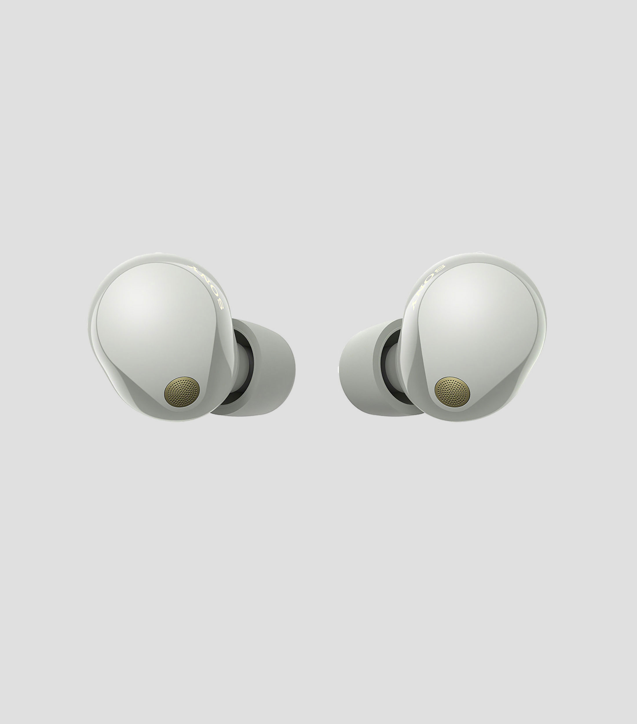 Audífonos Inalámbricos Bluetooth Earbuds WF-1000XM5 Plata