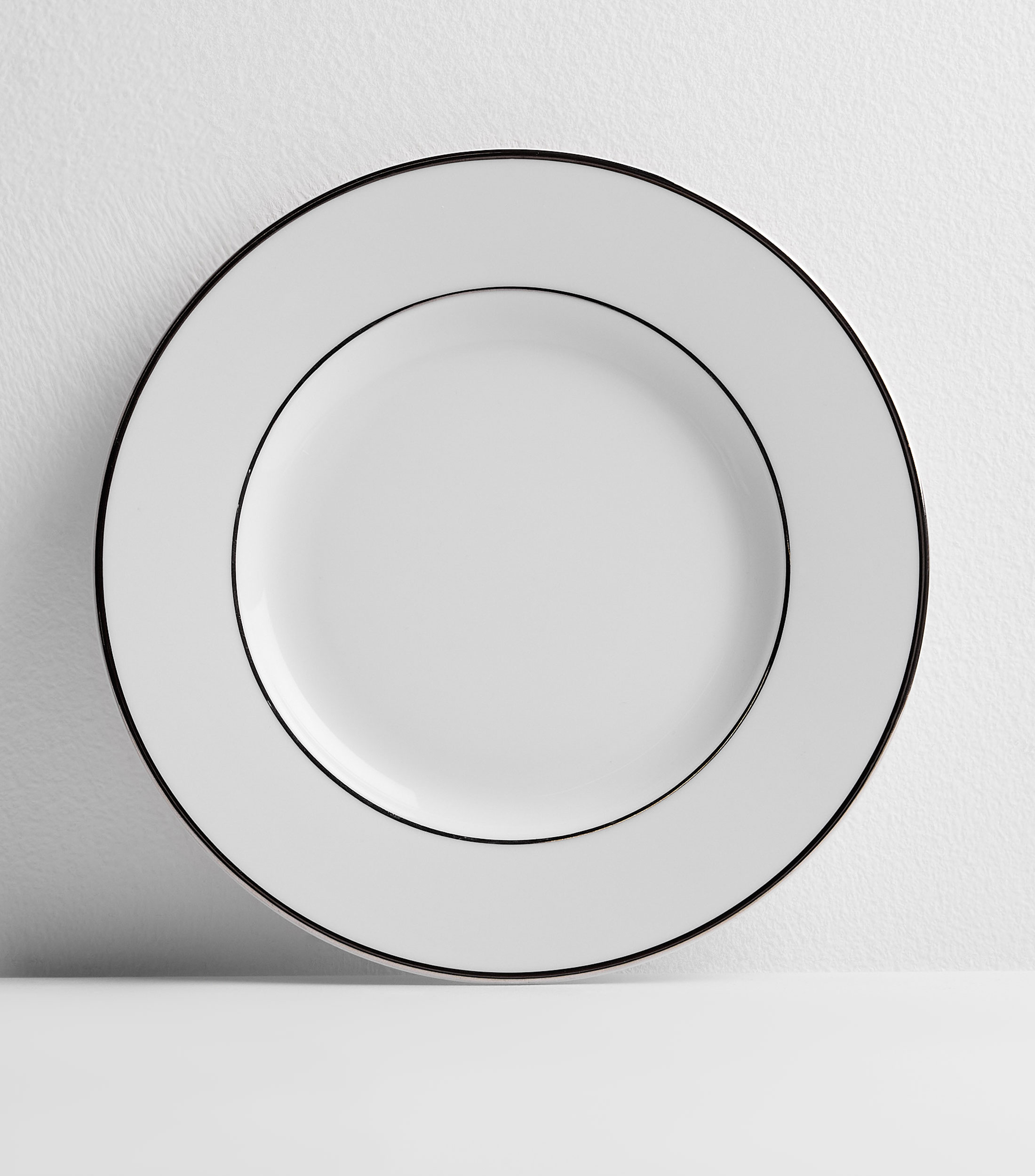 Plato para Ensalada Lantis Platino
