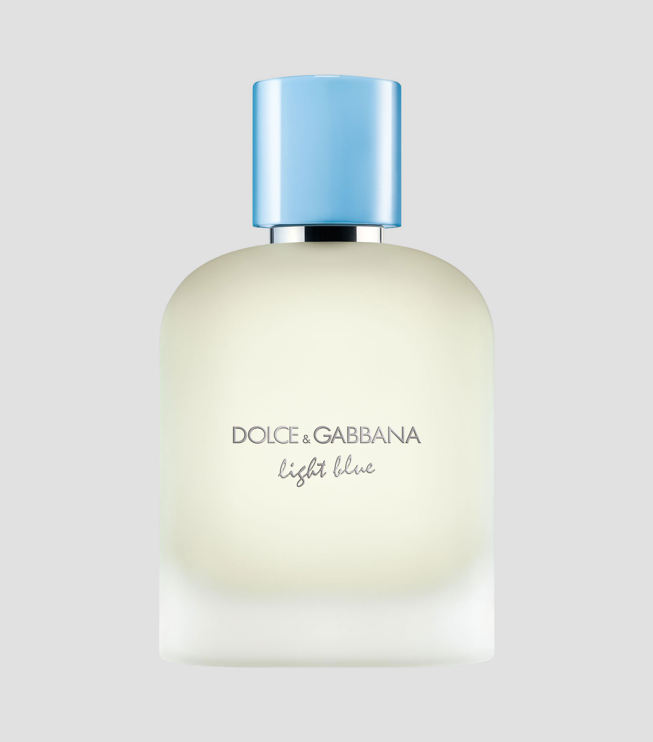 Perfume Light Blue Pour Homme, Eau de Toilette 100 ml para Hombre