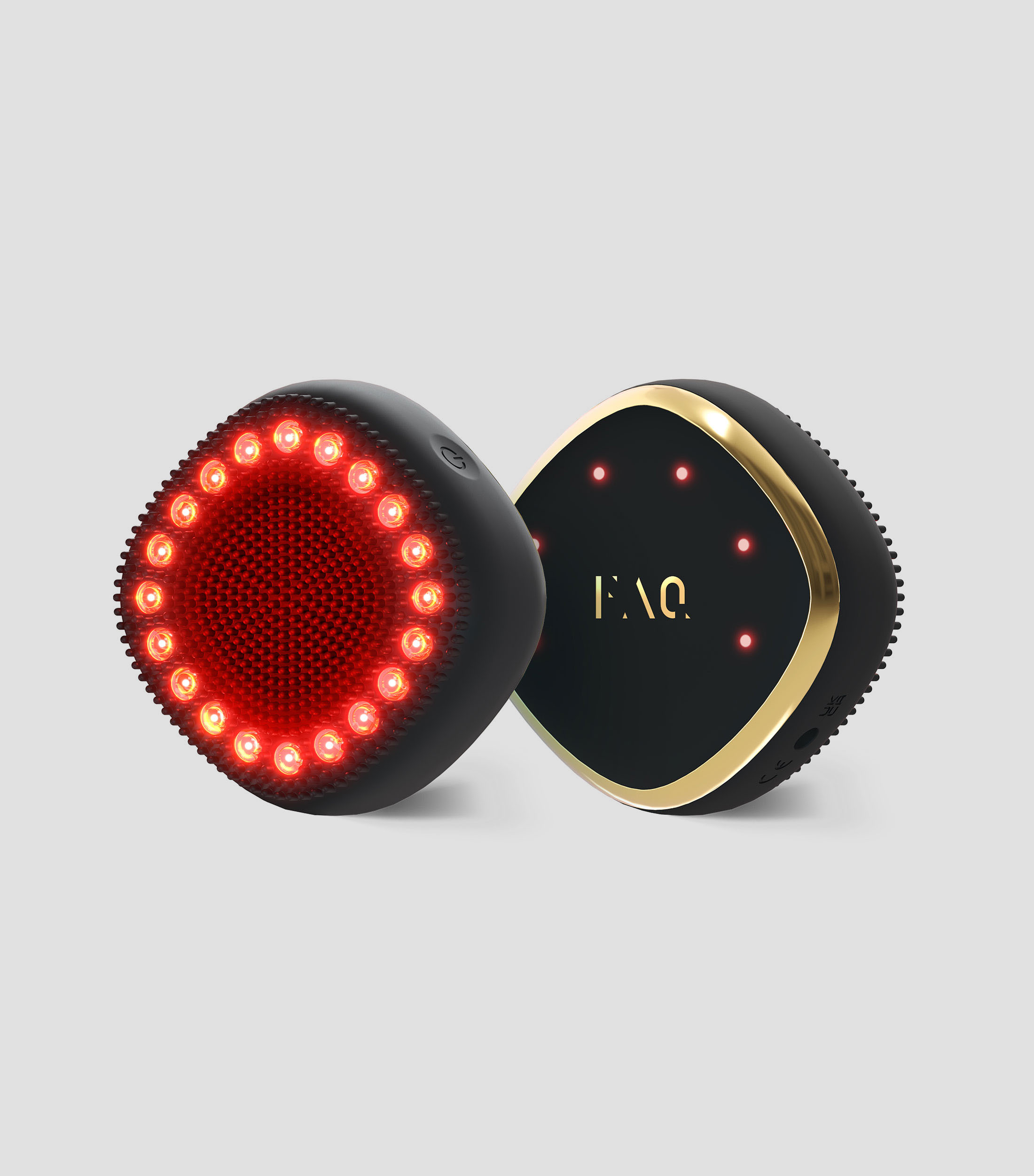 Masajeador láser y LED FAQ 302 para crecimiento de cabello
