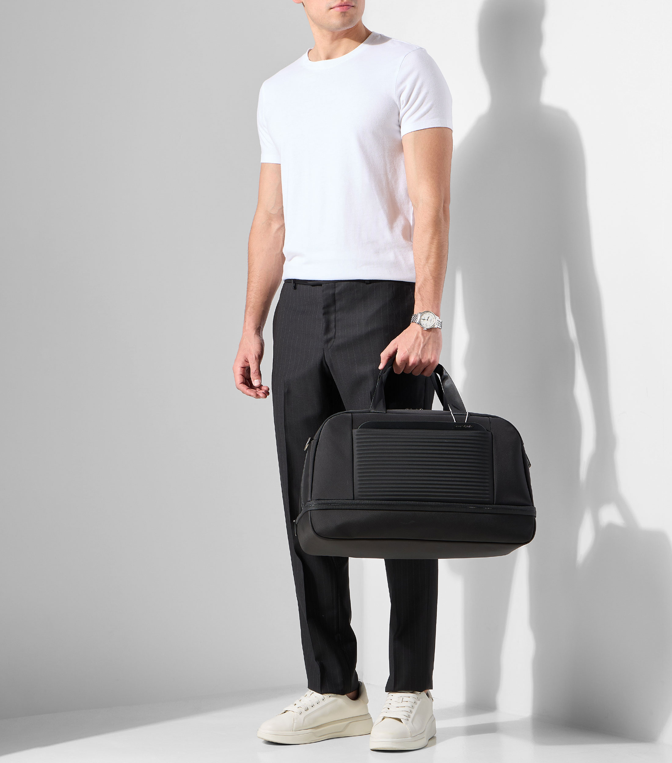Maleta Duffle Paralux Negra