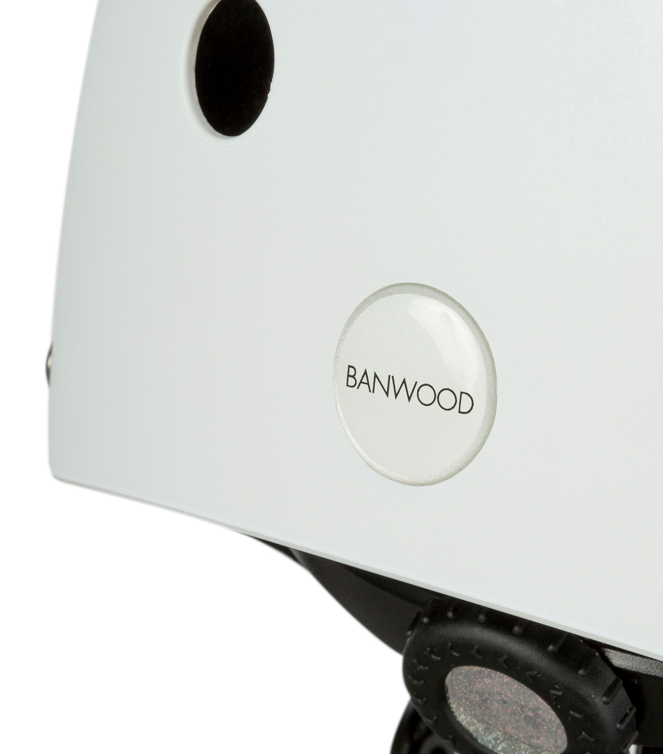 Casco Helmet White