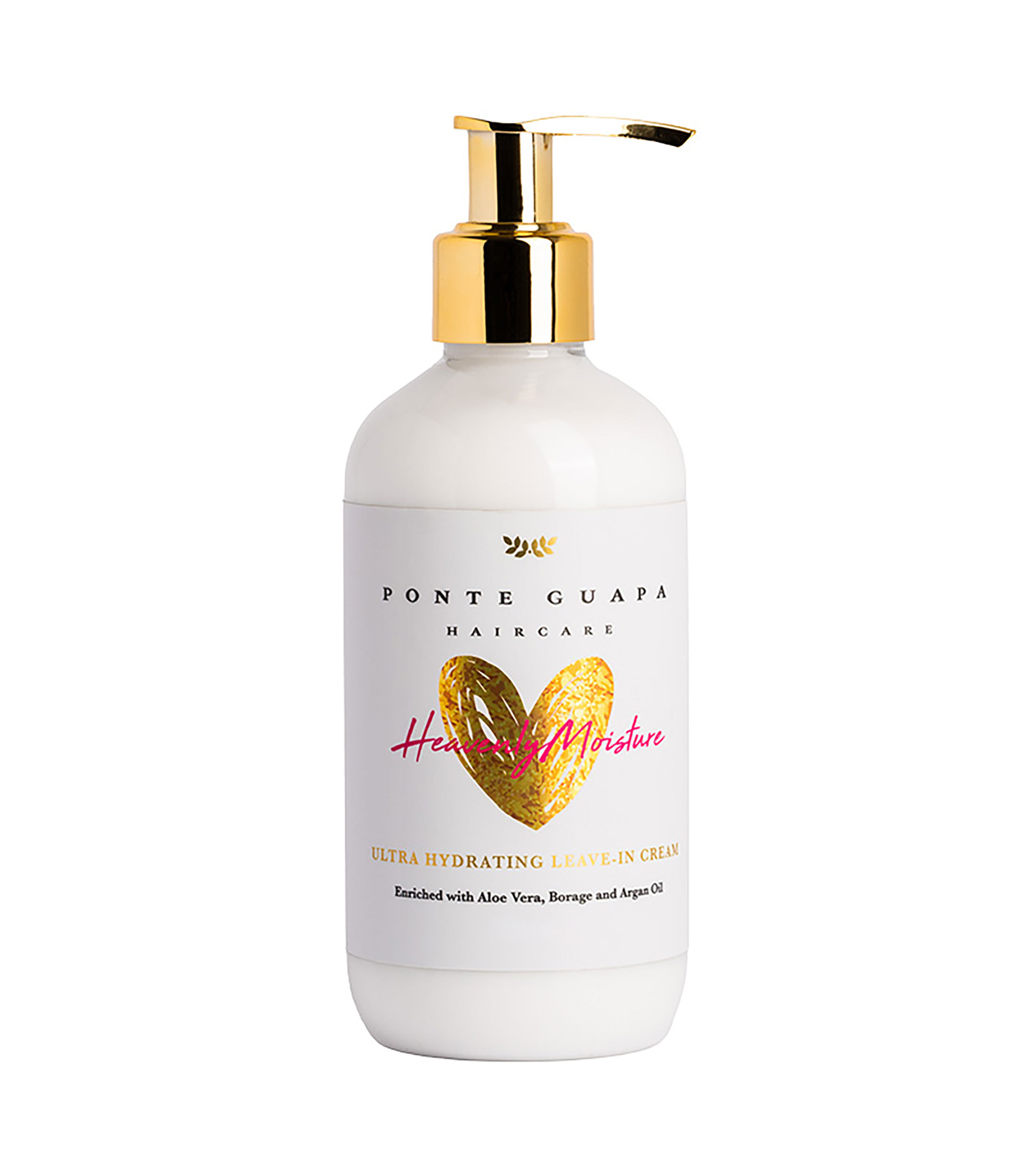 Crema ultra hidratante sin enjuague, 250 ml