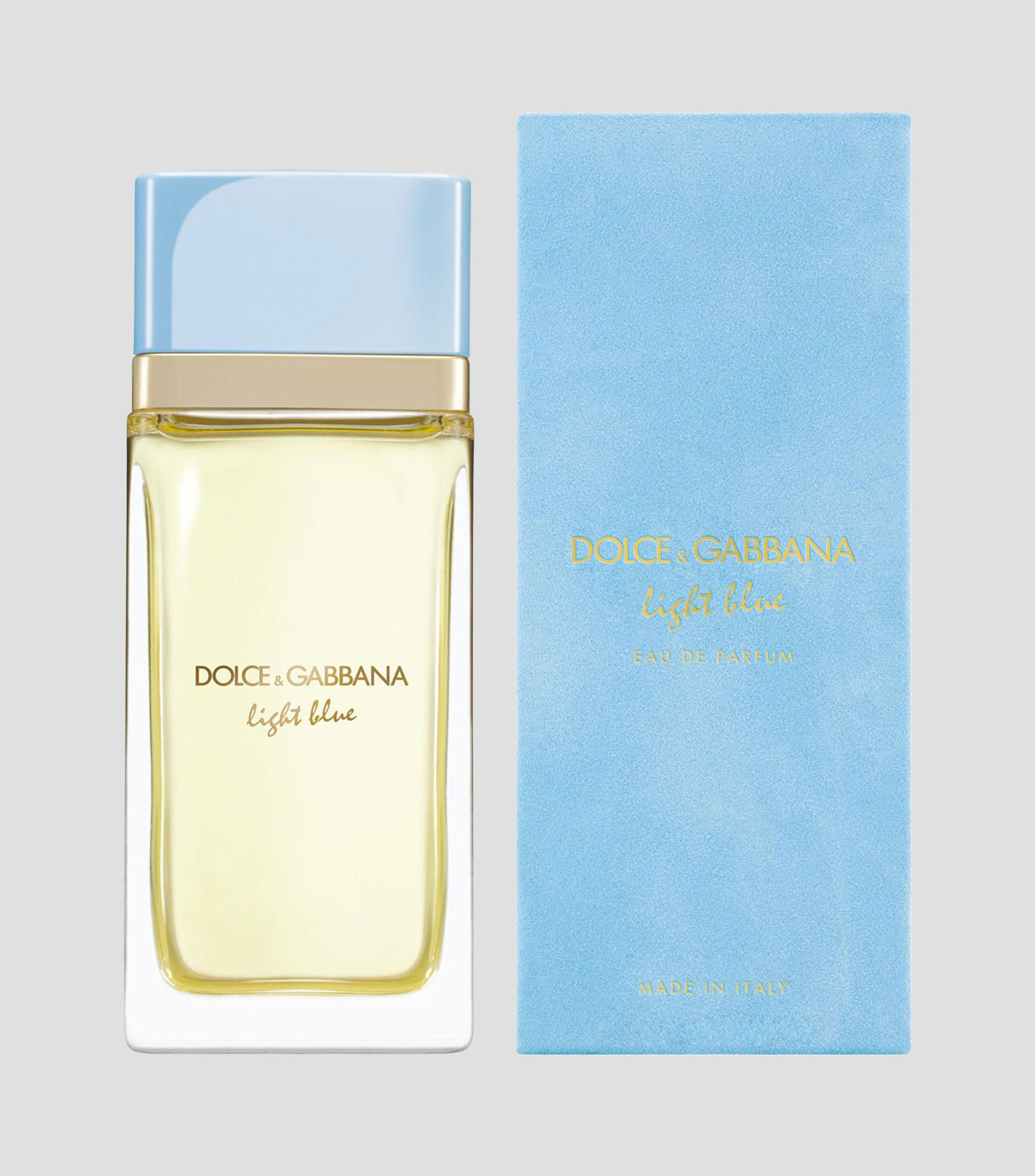 Perfume Light Blue, Eau de Parfum, 100 ml para Mujer