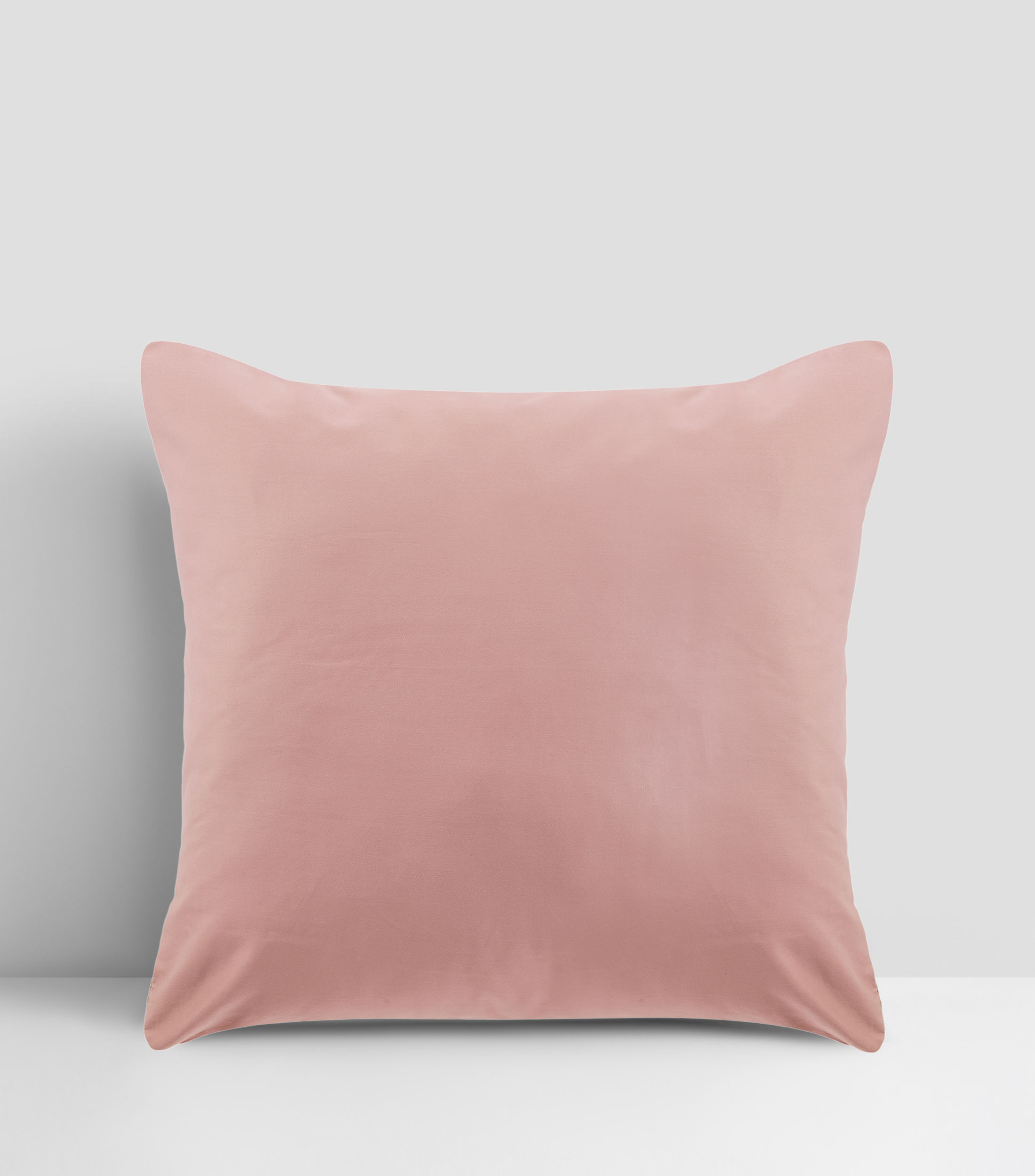 Funda para Almohada Euro perla, rosa