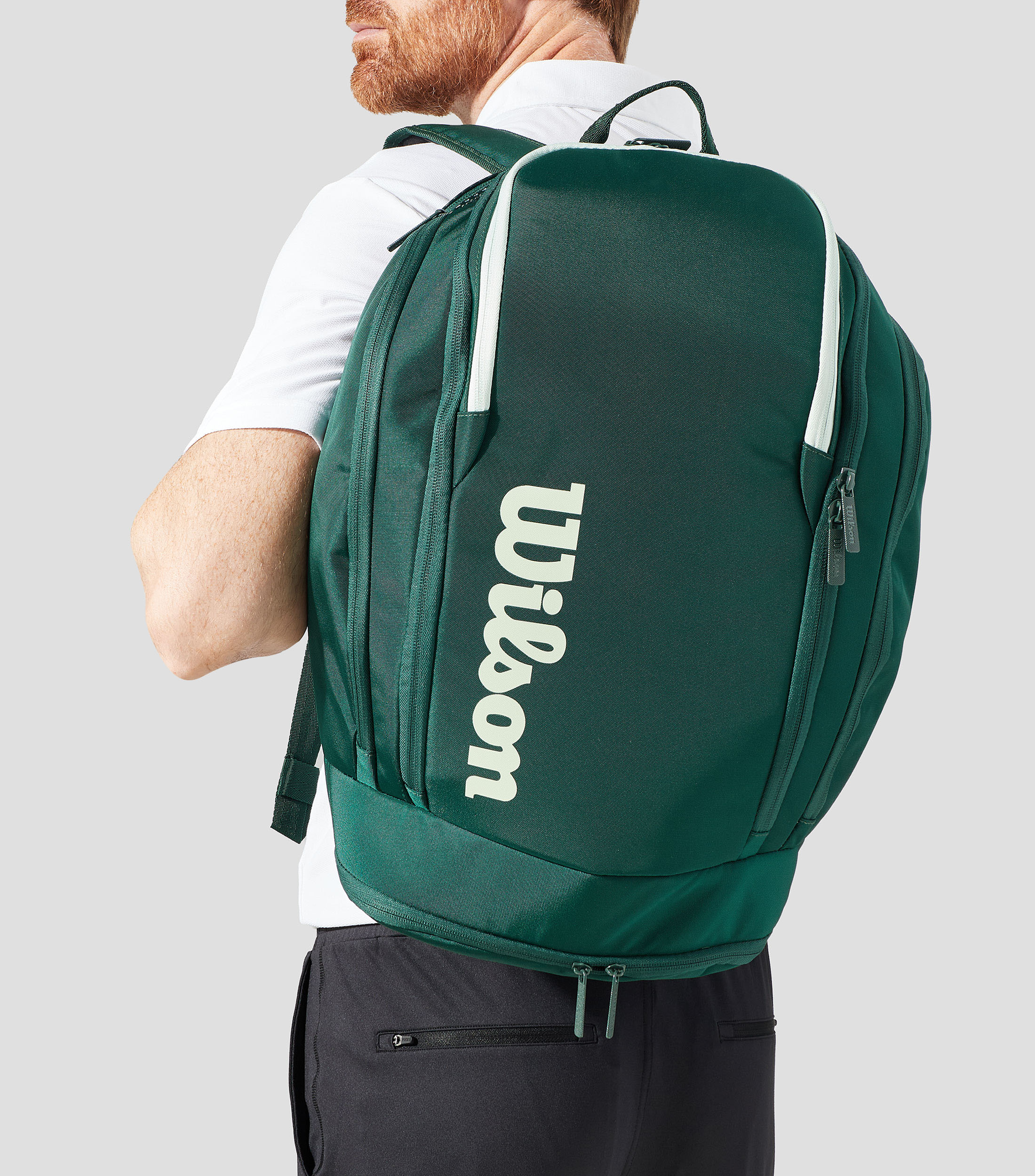 Mochila para tennis Blade V10 Hombre