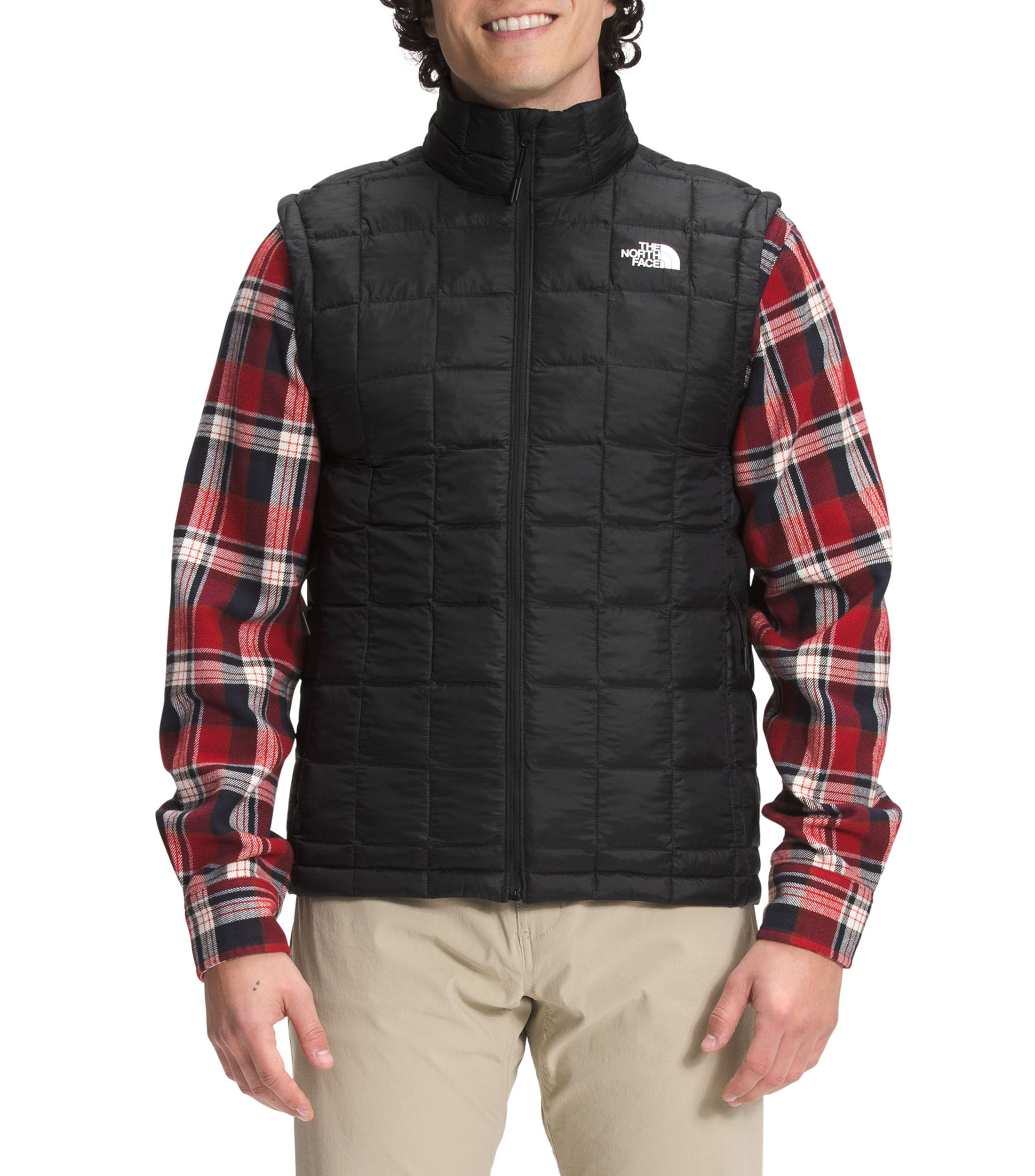The North Face Chaleco Thermoball Hombre El Palacio De Hierro