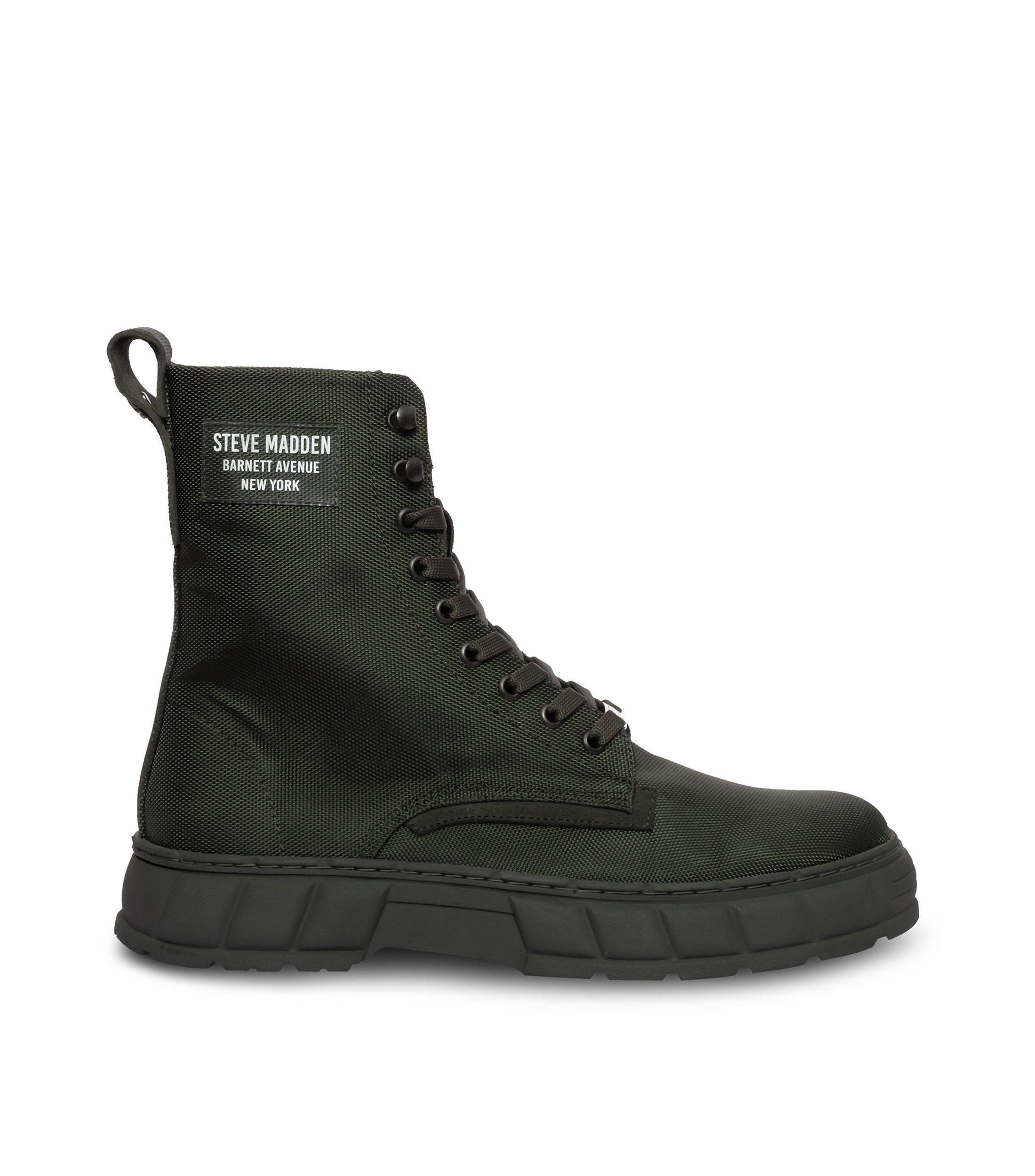 Calzado Botas Steve Madden Hombre Botas Steve Madden Tobias Para