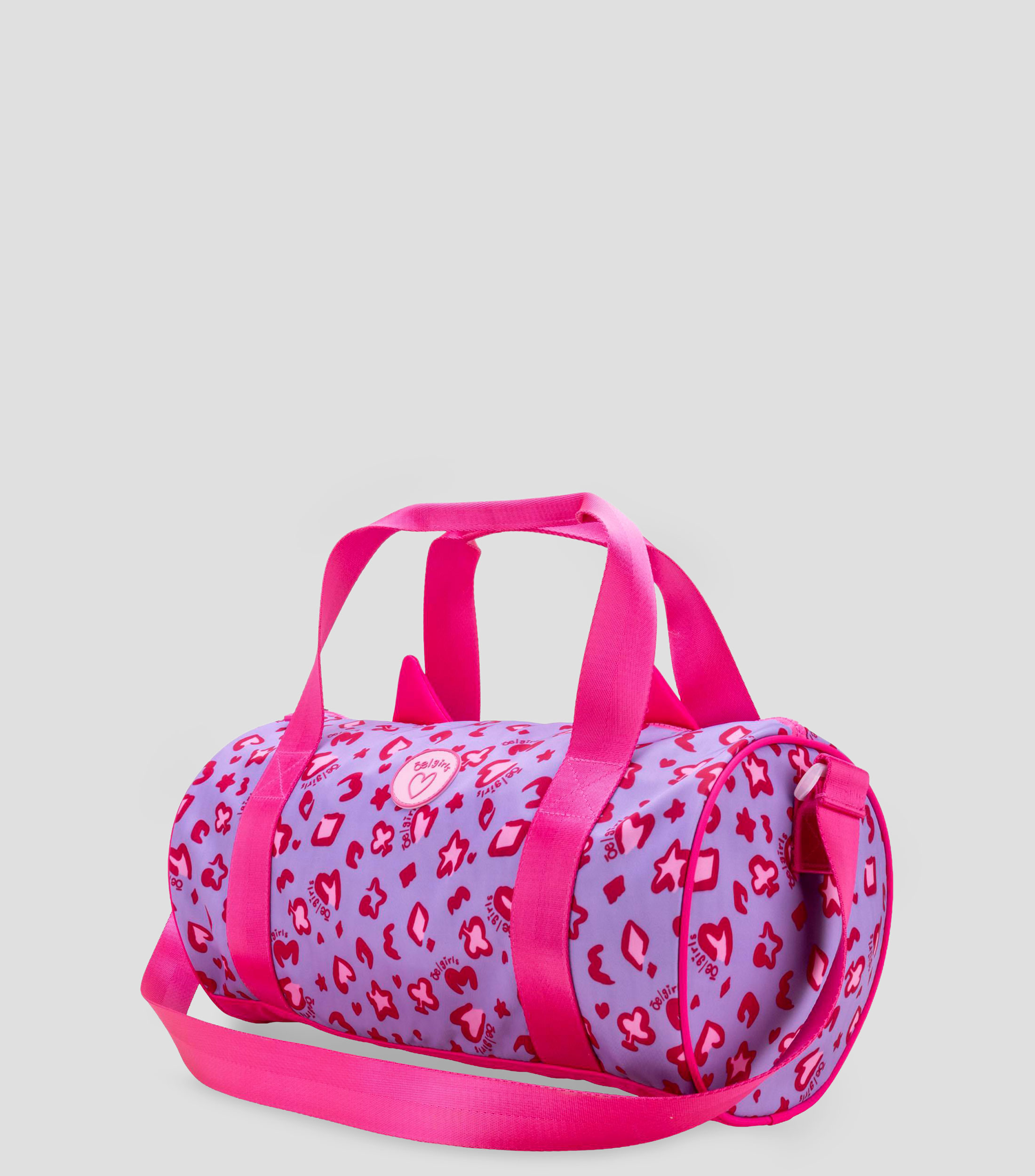 Maleta Duffle Bag Look rosa