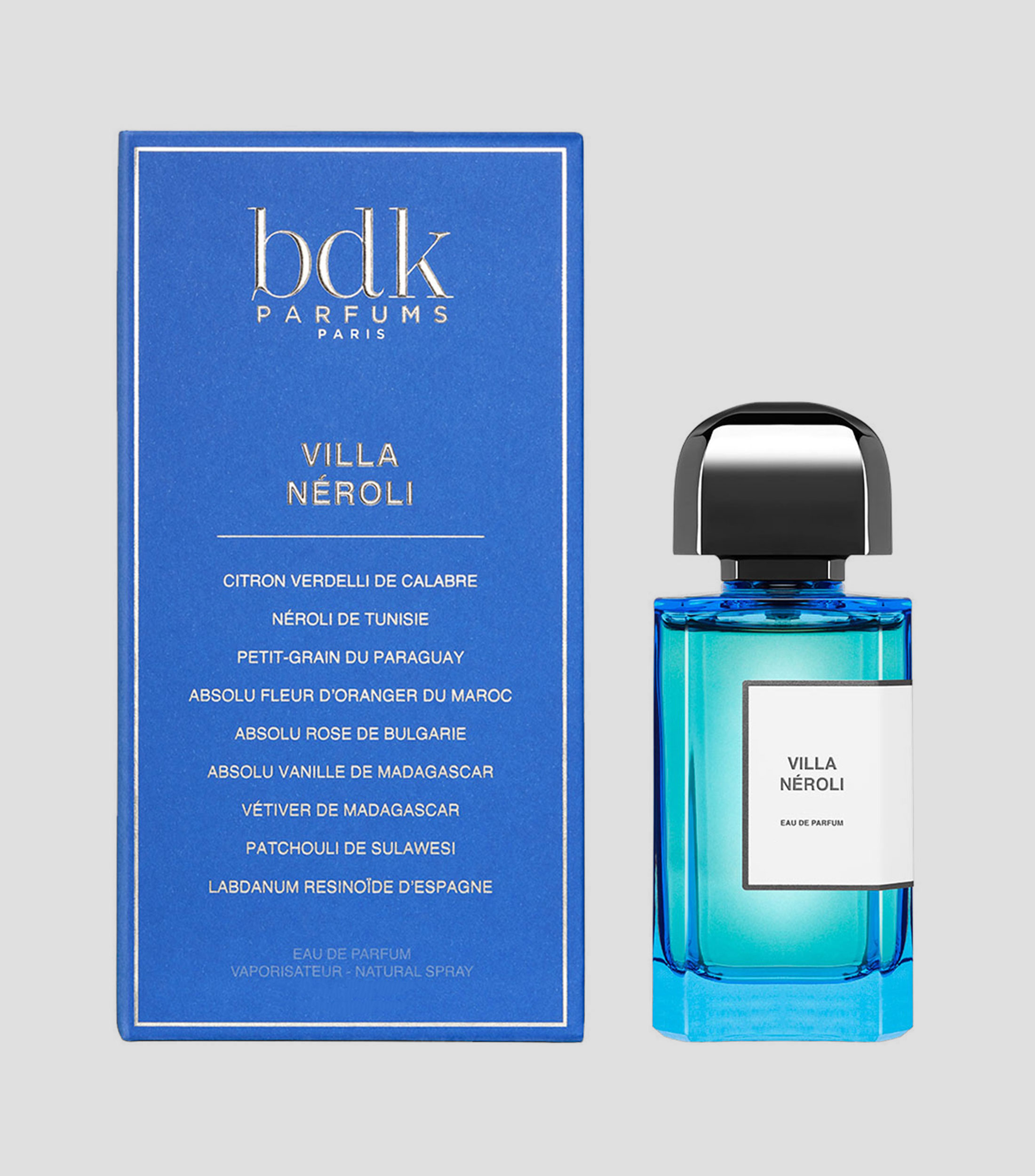 Perfume Villa Neroli Eau de Parfum, 100 ml Unisex