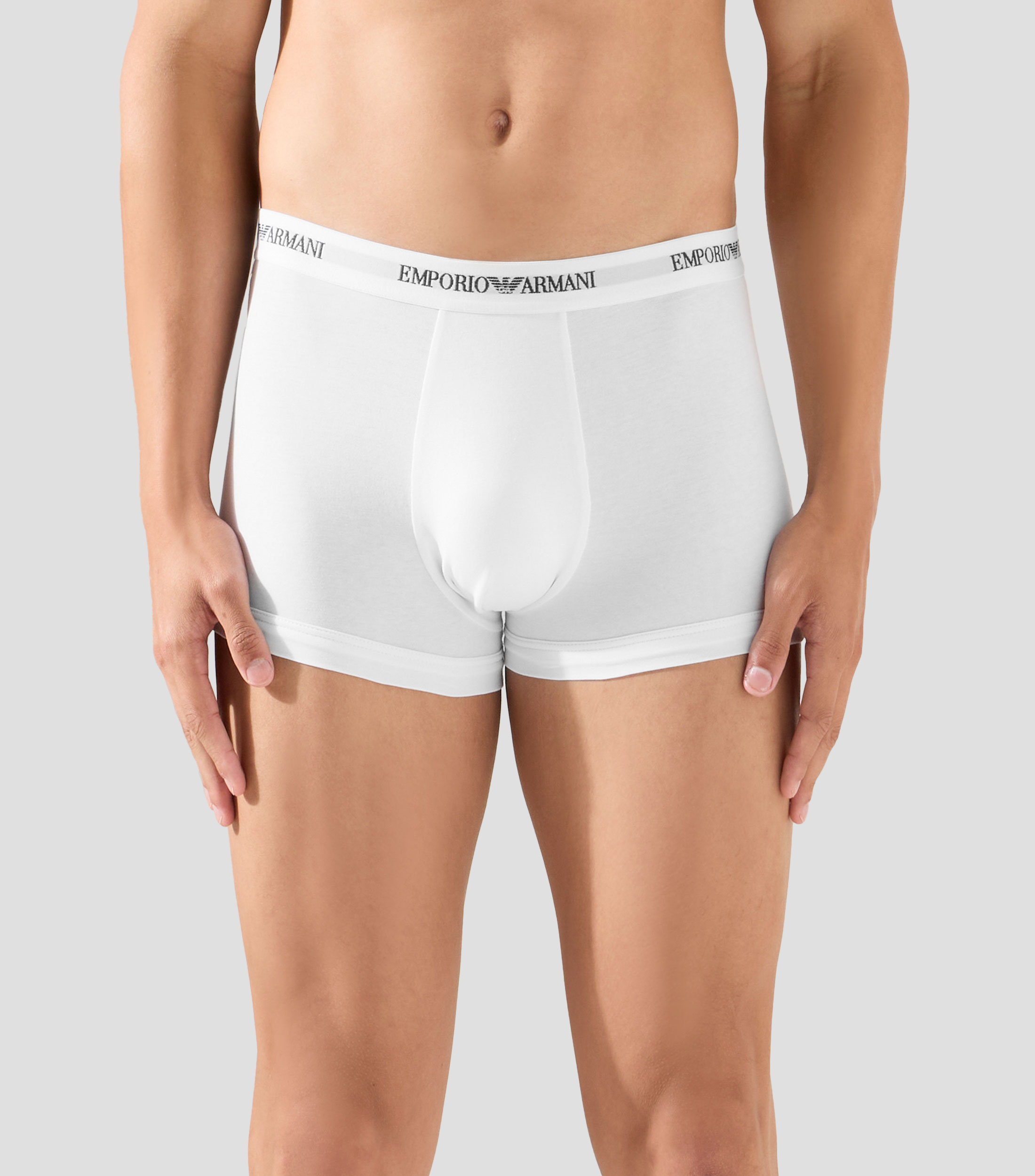 Set de bóxers cortos 3 piezas Hombre