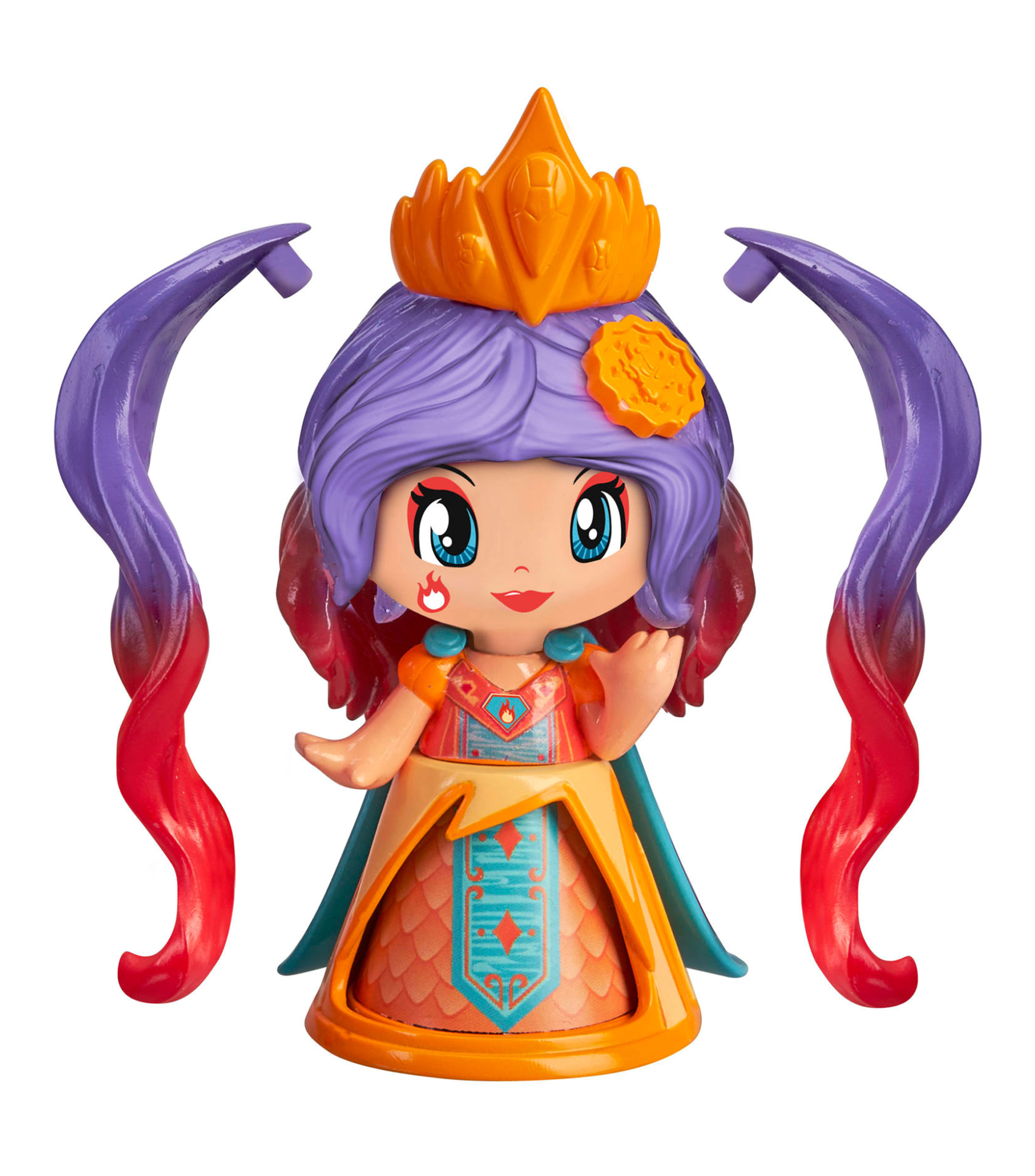 Muñeca Pinypon Queens Dragon