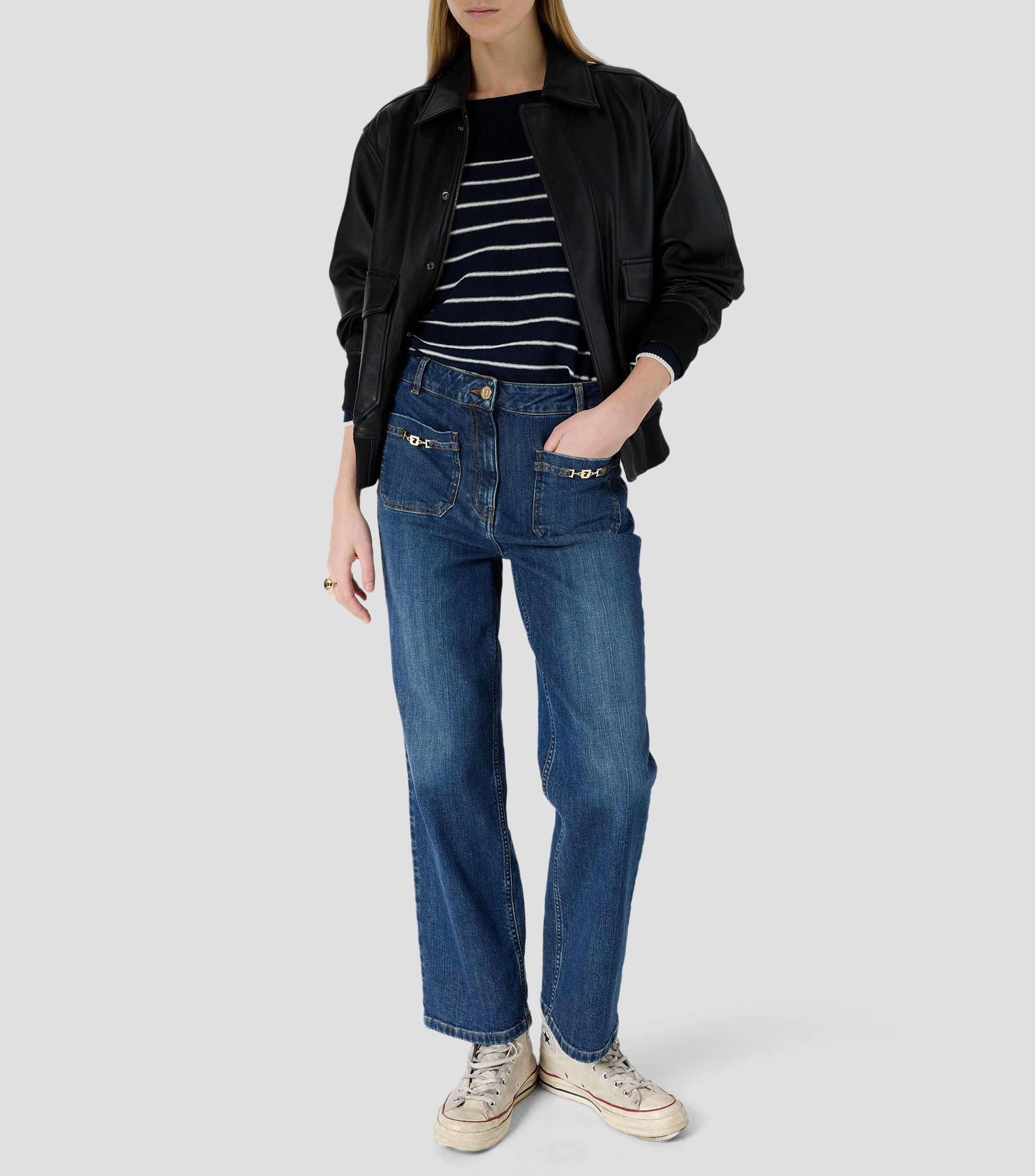 Jeans Arlina Mujer