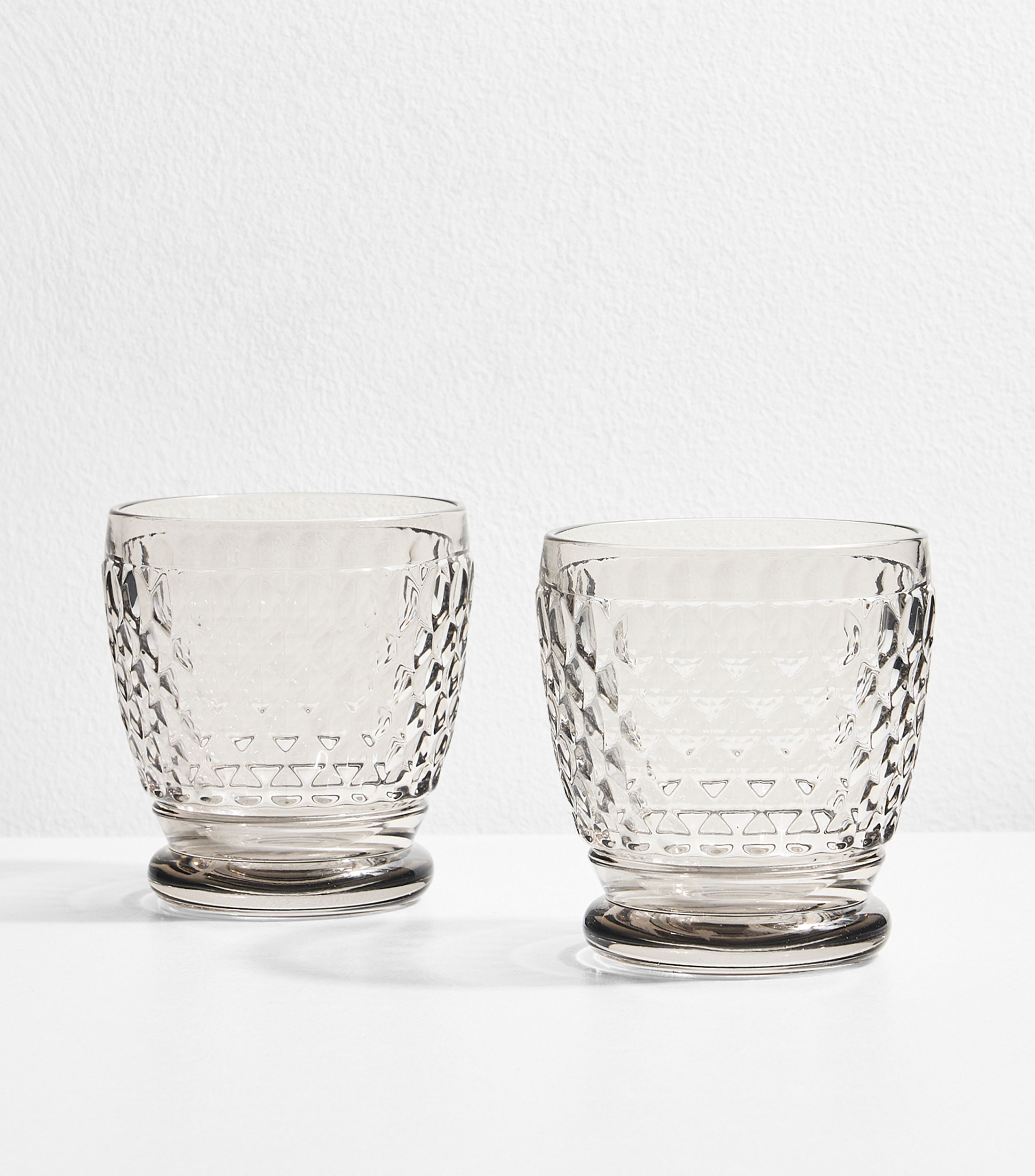 Set 4 Vasos para Agua Boston