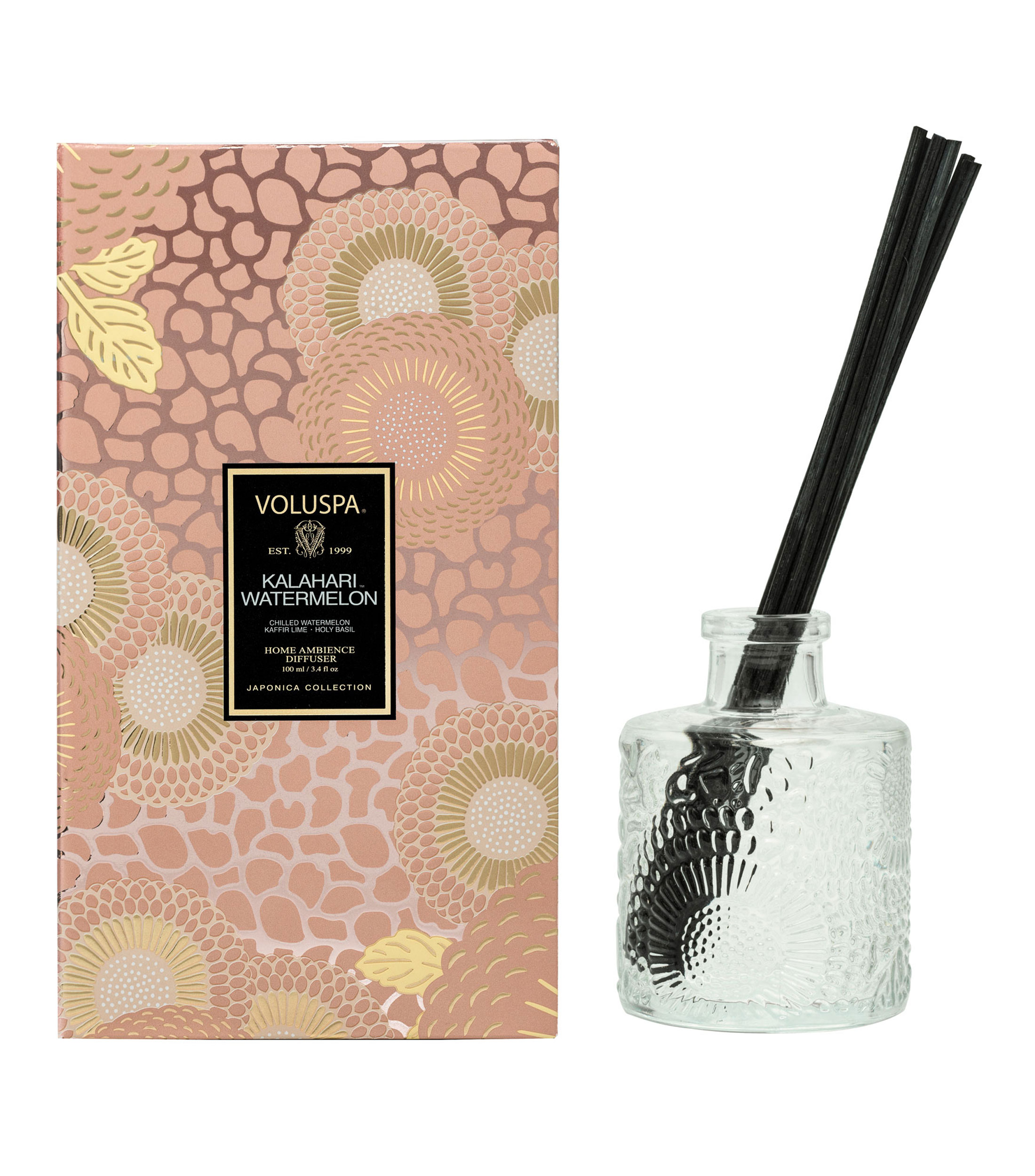 Difusor Aromático Kalahari Sandía, 100 ml