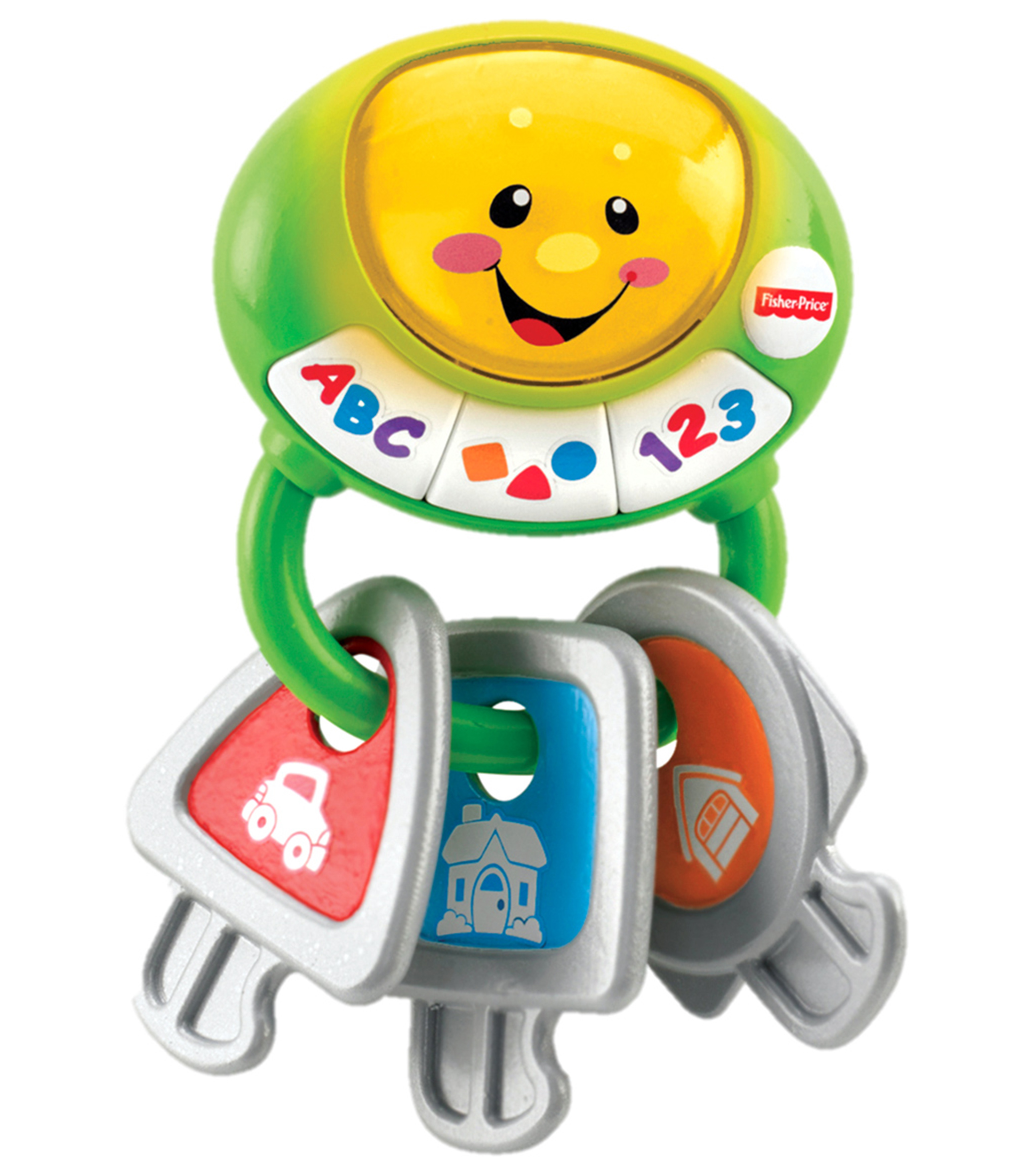 FisherPrice Llaves Aprende Conmigo El Palacio de Hierro