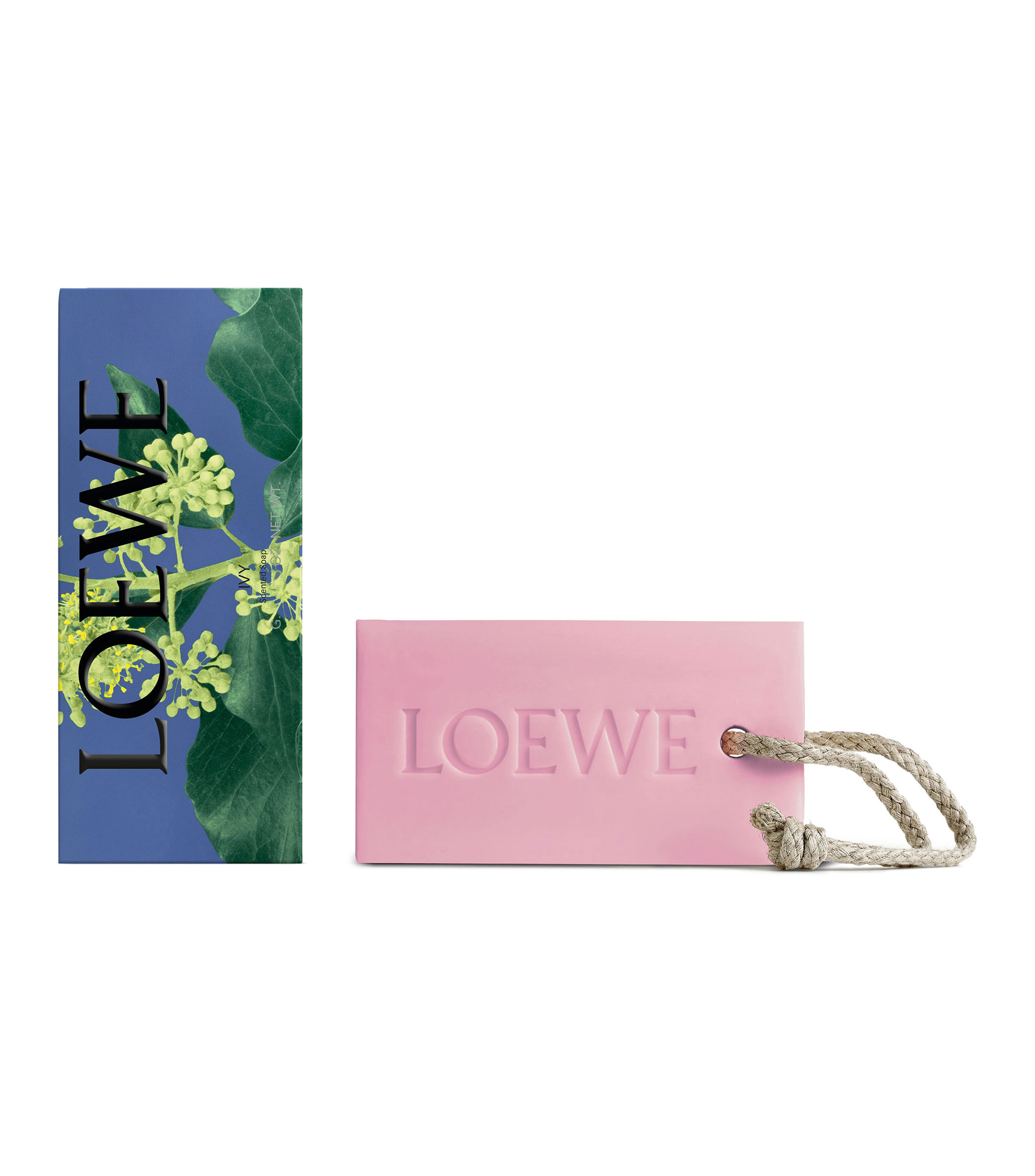 Jabón Loewe Solid Soap Ivy, 290 gr