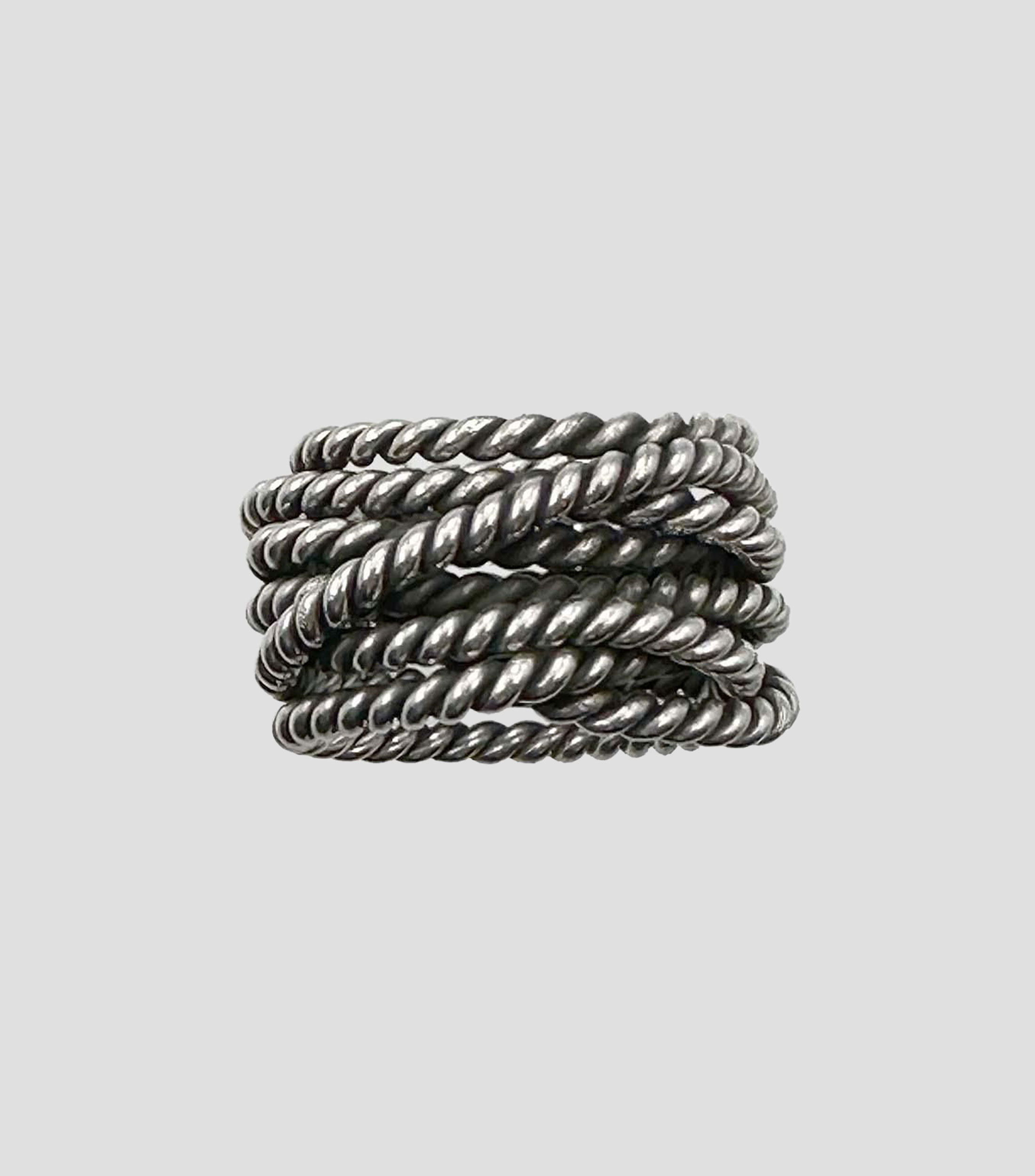 Anillo en plata .925 Hombre