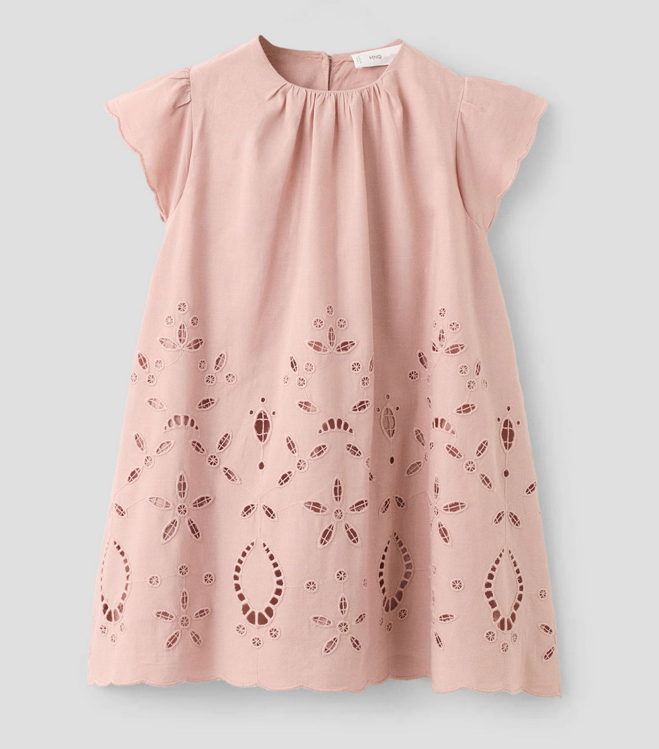 Vestido con multidiseños Niña
