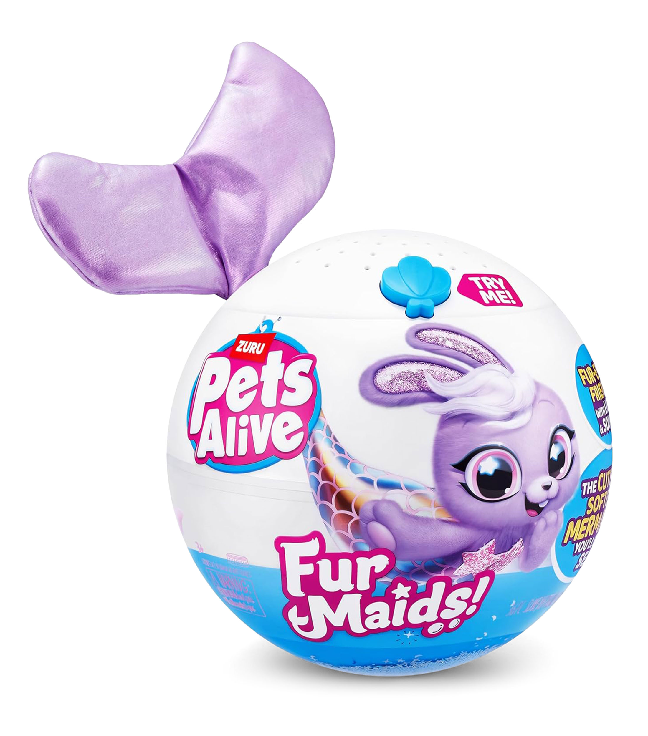 Peluche Sorpresa Pets Alive FurMaids