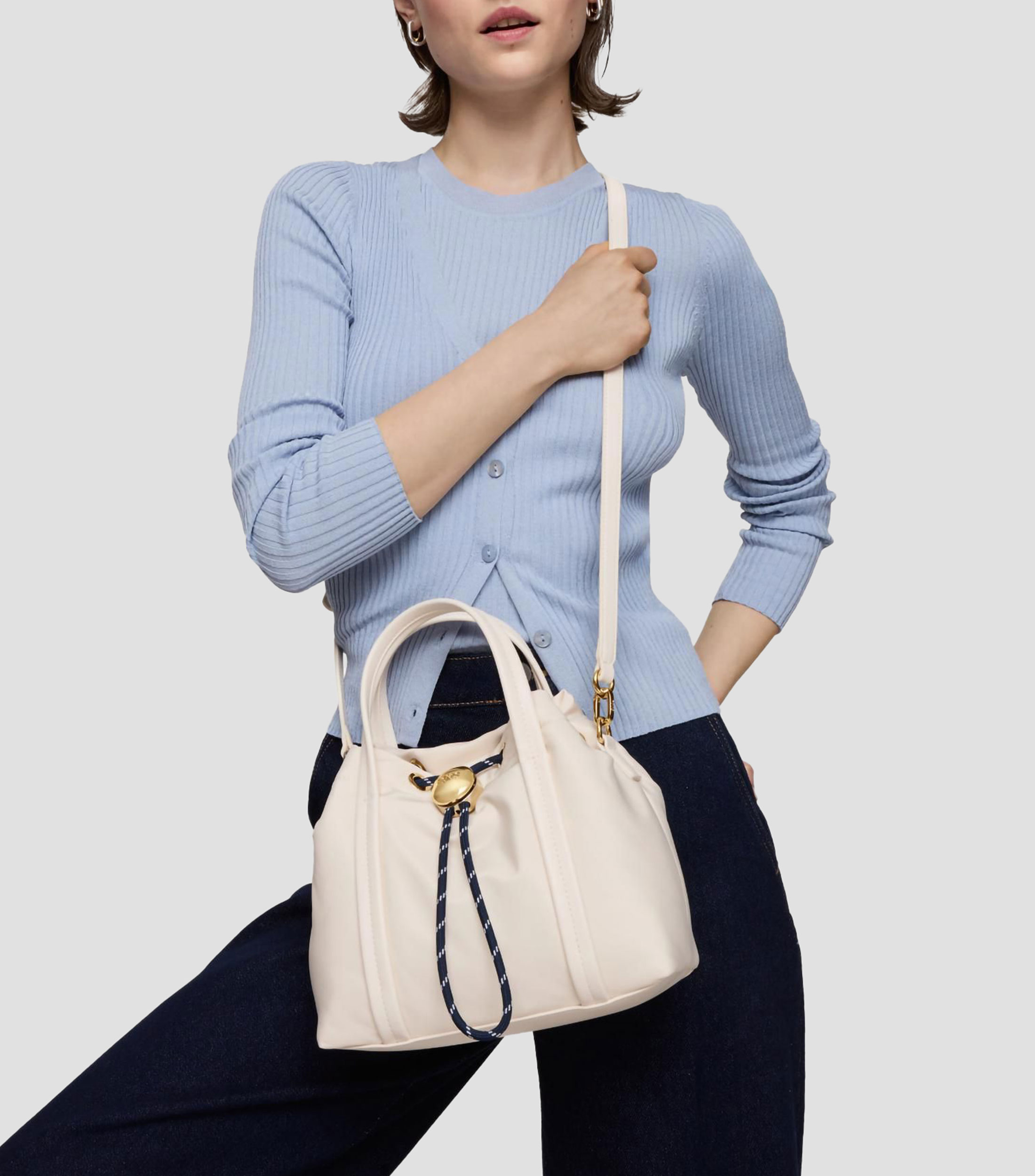 Bolsa Bucket Mujer