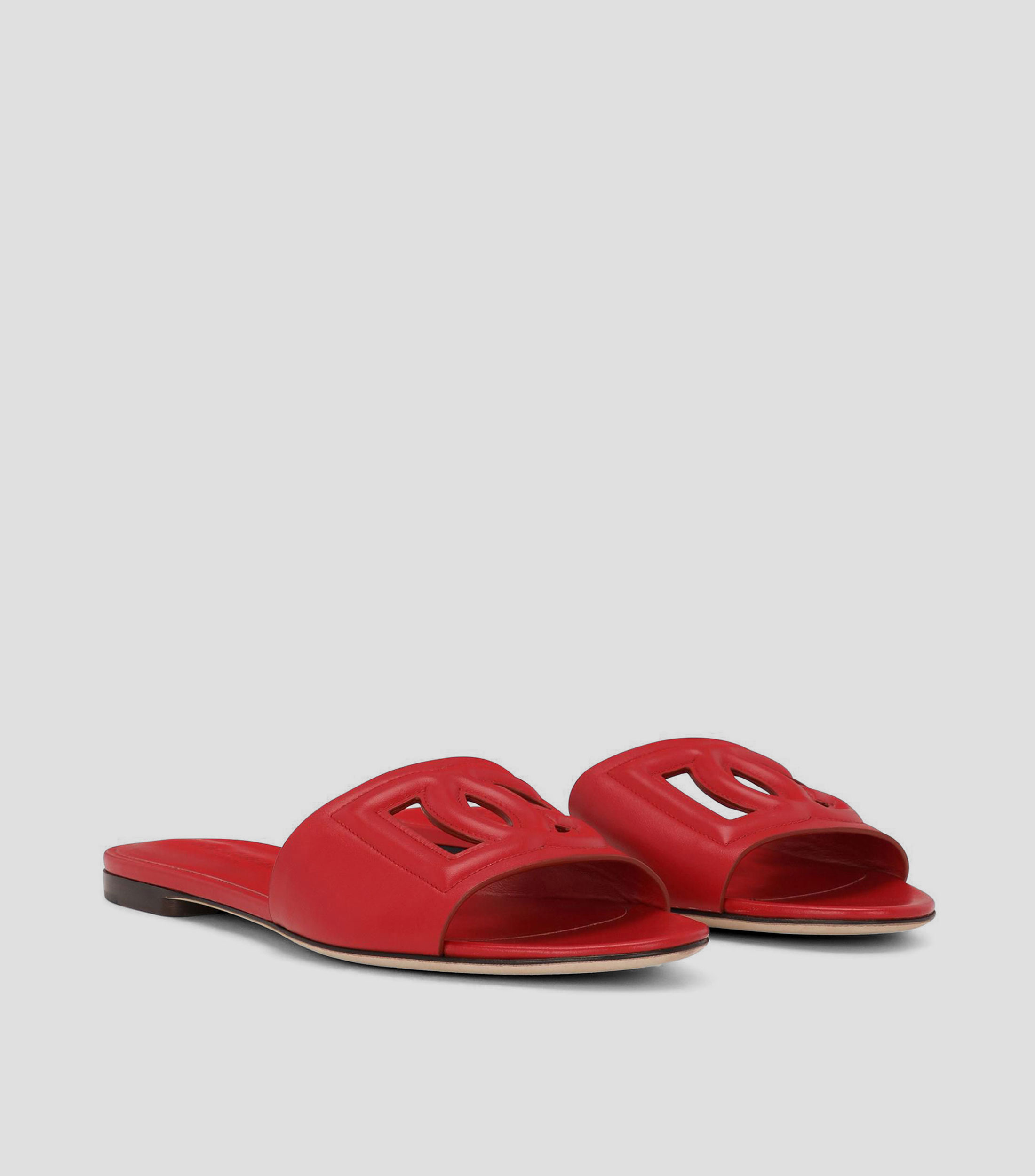 Sandalias planas DG Bianca Mujer
