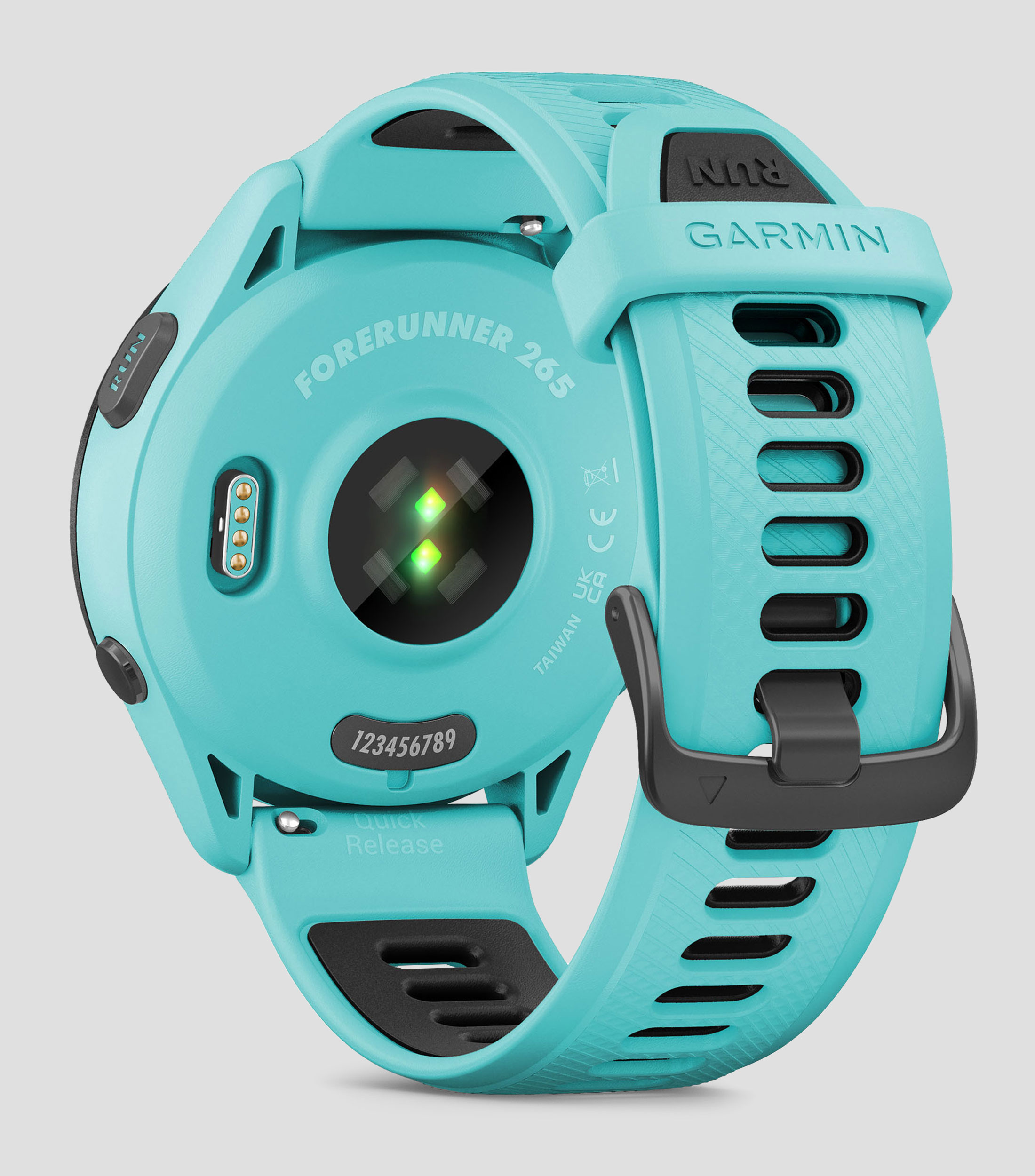 Monitor Deportivo Forerunner 265 Multideporte