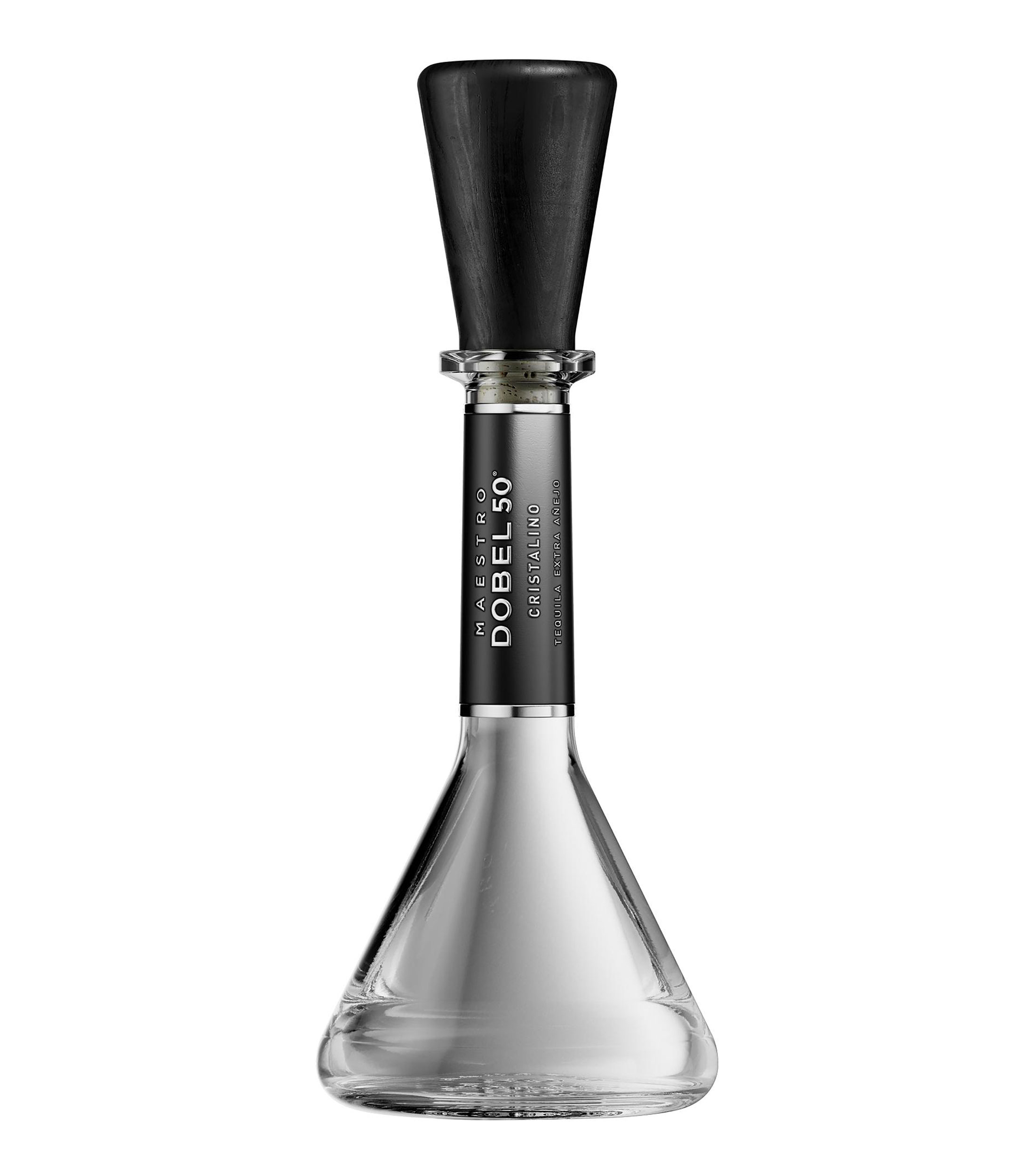 Tequila Maestro Dobel 50 Cristalino, 700 ml