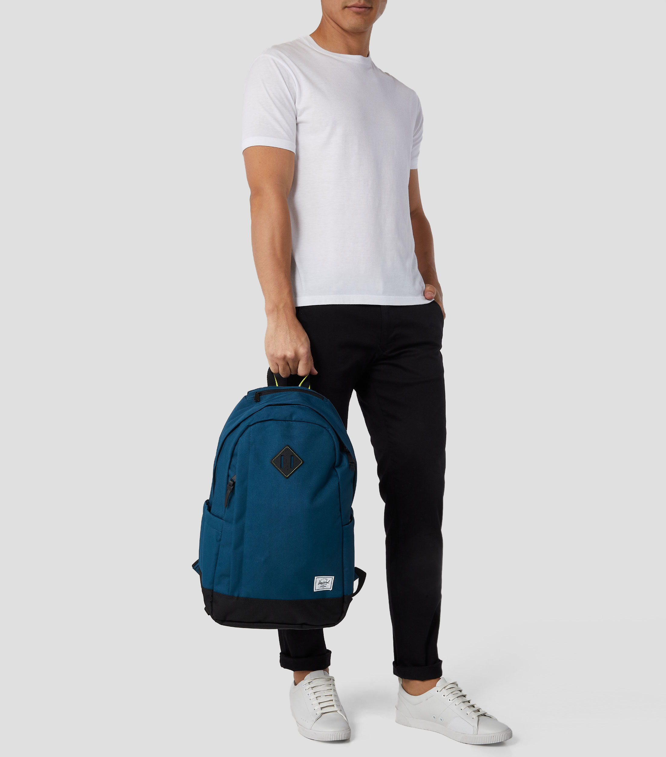 Mochila con Logotipo Hombre