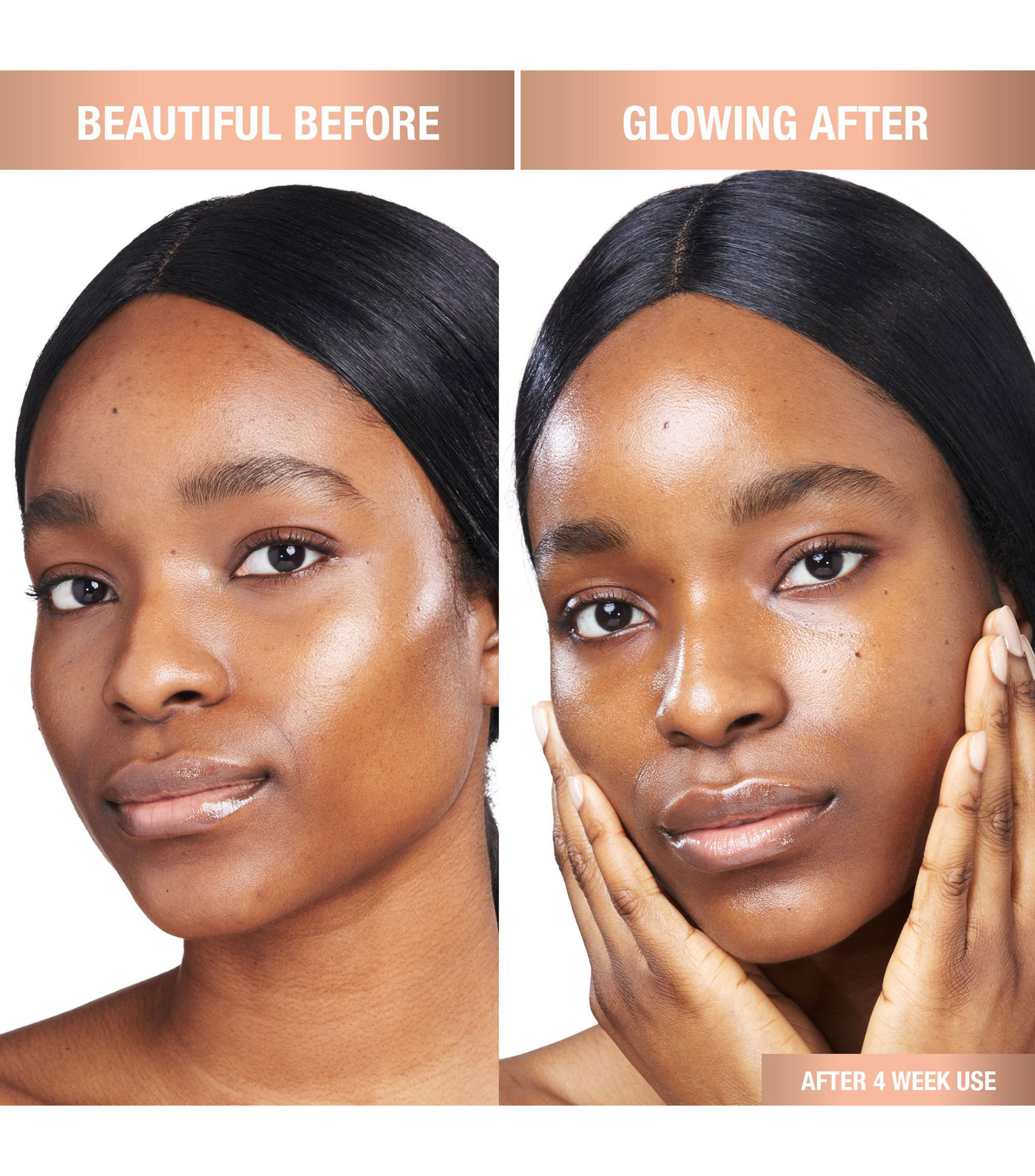 Limpieza para Rostro Glow Toner, 150 ml
