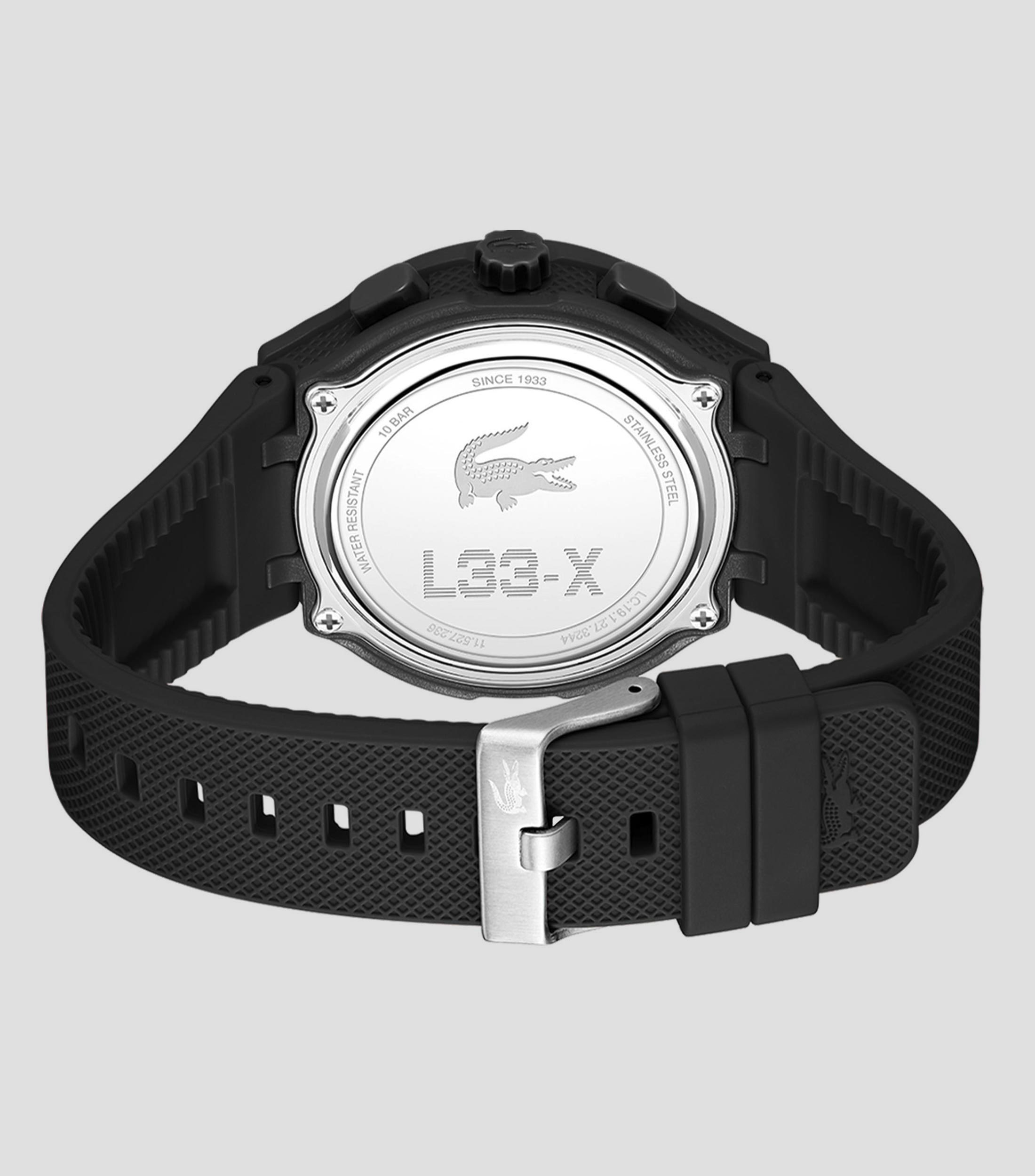 Reloj para Hombre L33-X Casual, Negro