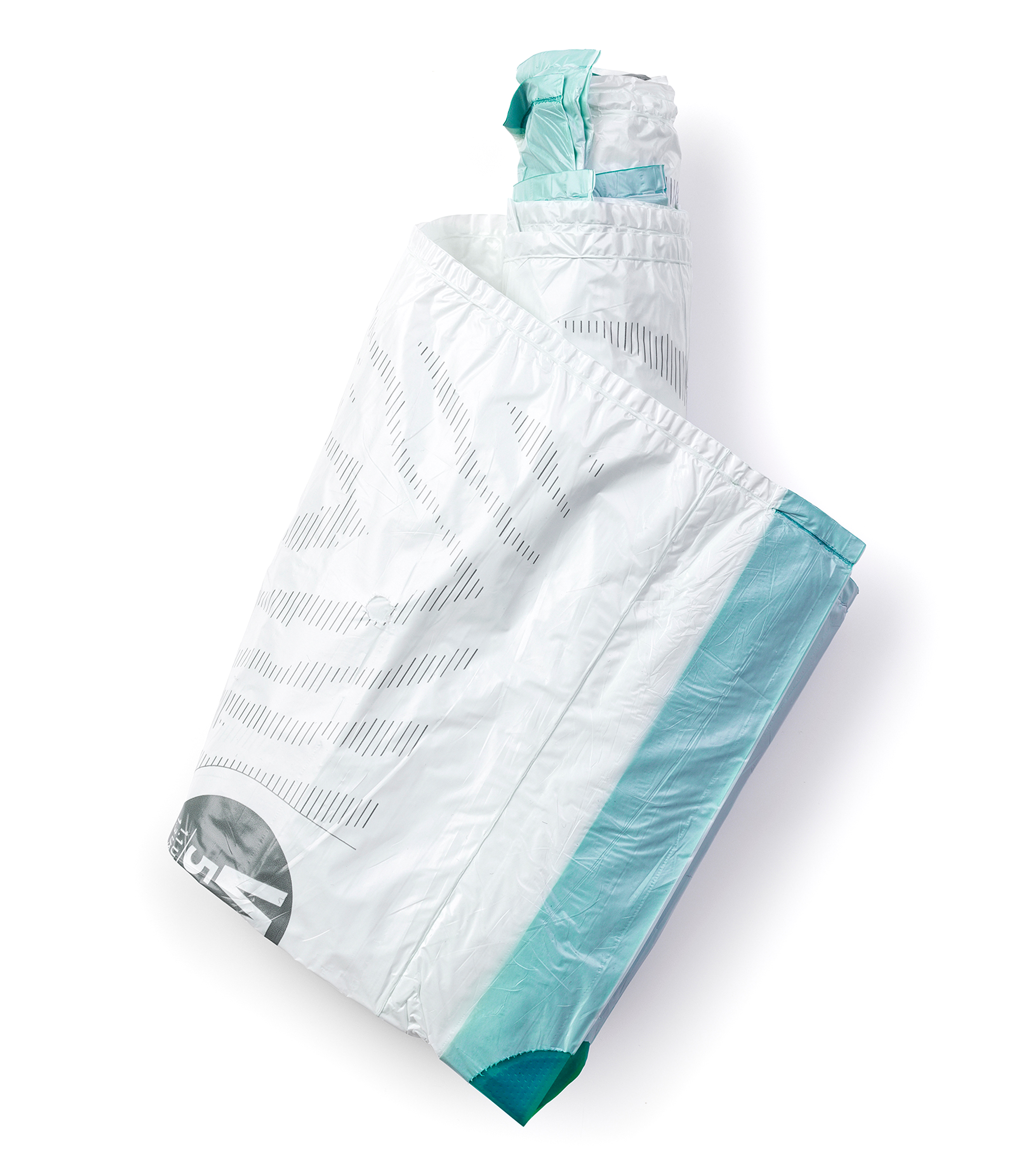 Set 20 Bolsas para Basura PerfectFit - Tamaño W - 5 L