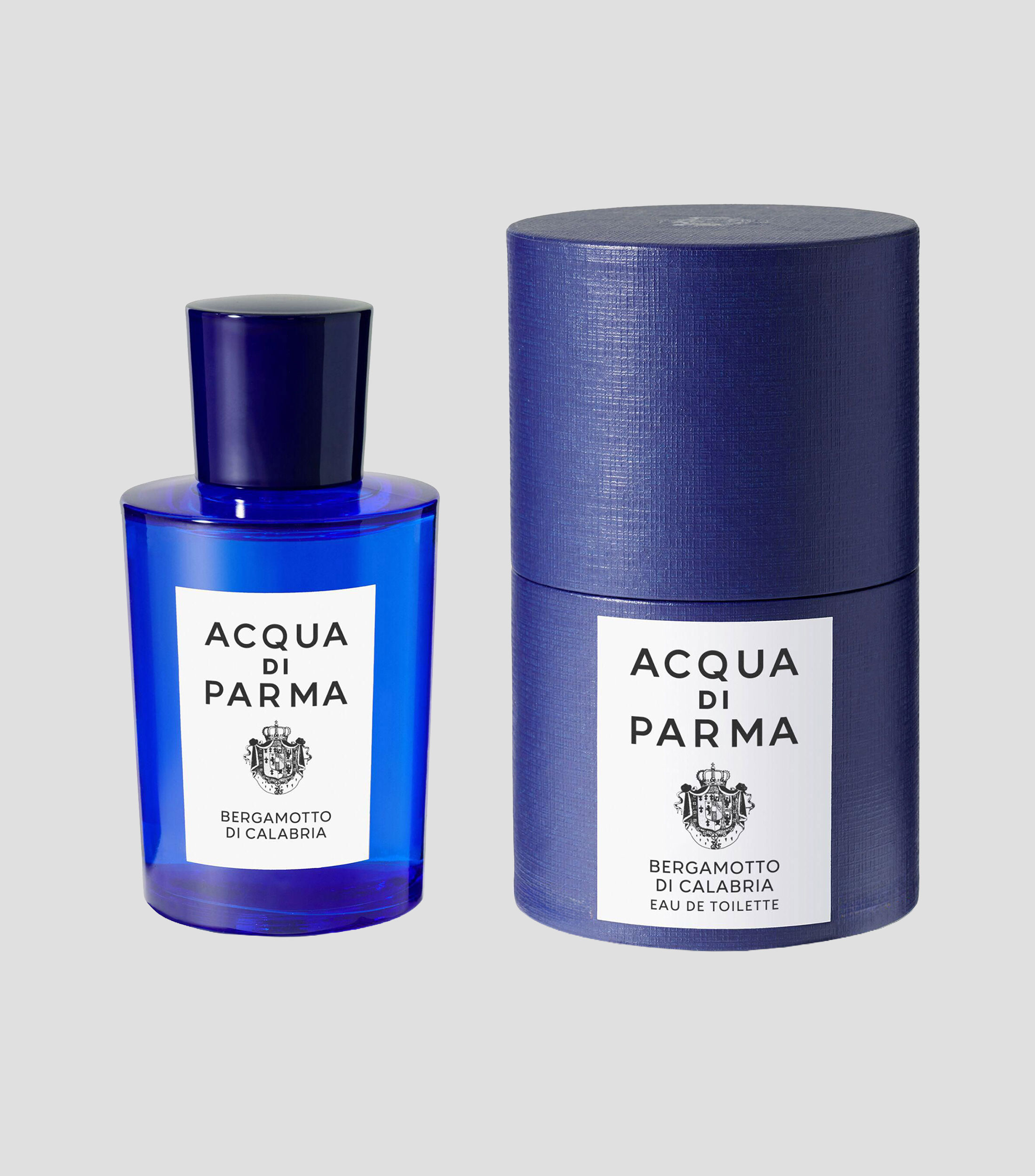 Perfume Blu Mediterraneo Bergamotto di Calabria, Eau de Toilette 100 ml Unisex