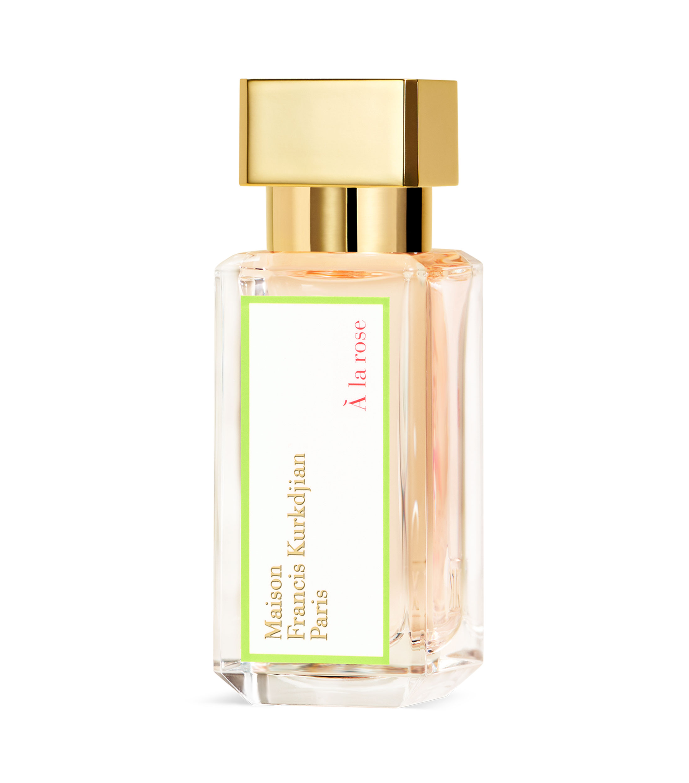 Perfume A la Rose, Eau de Parfum 35 ml para Mujer