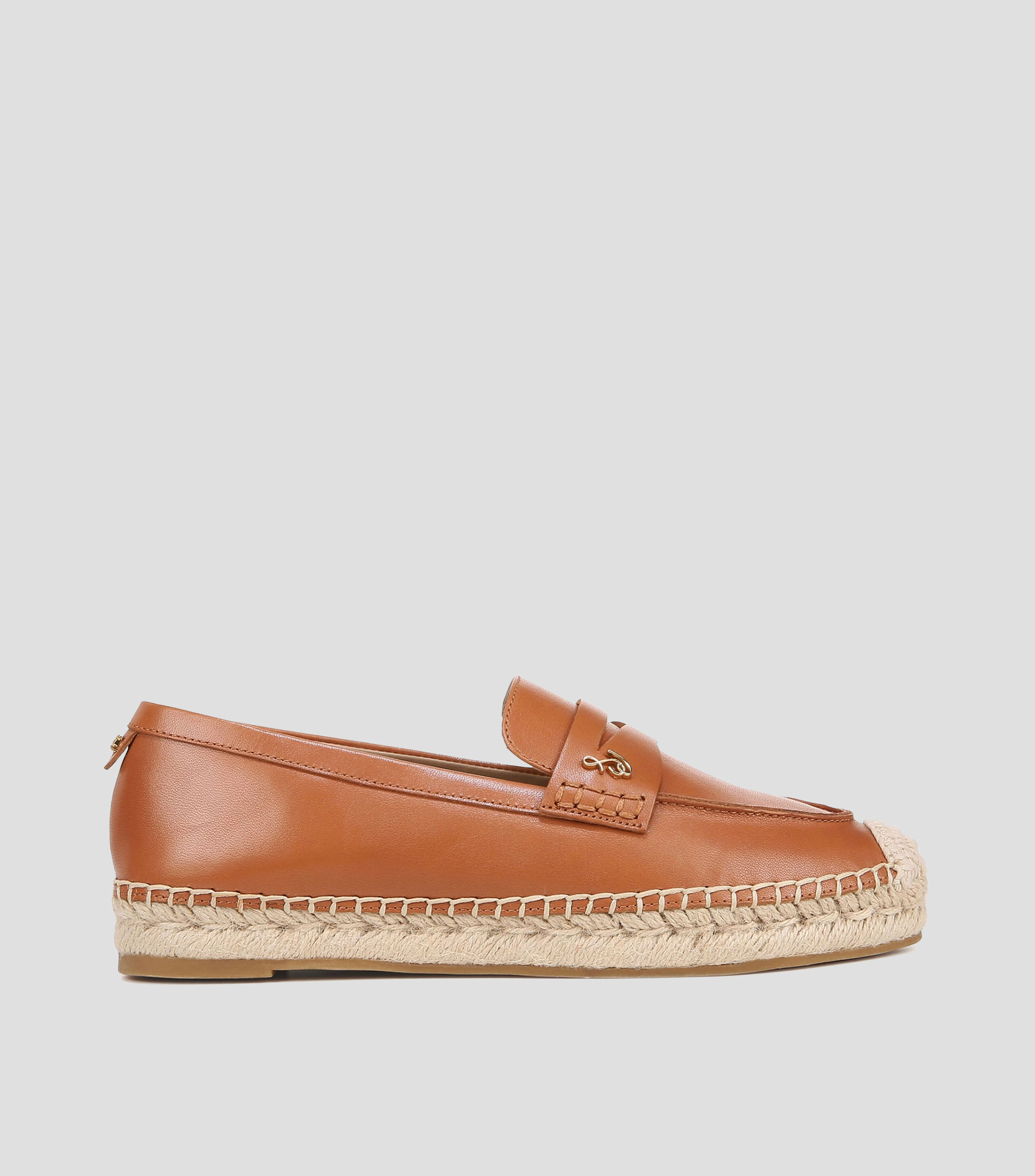 Sam Edelman: Mocasines azules con herraje Mujer | El Palacio de Hierro