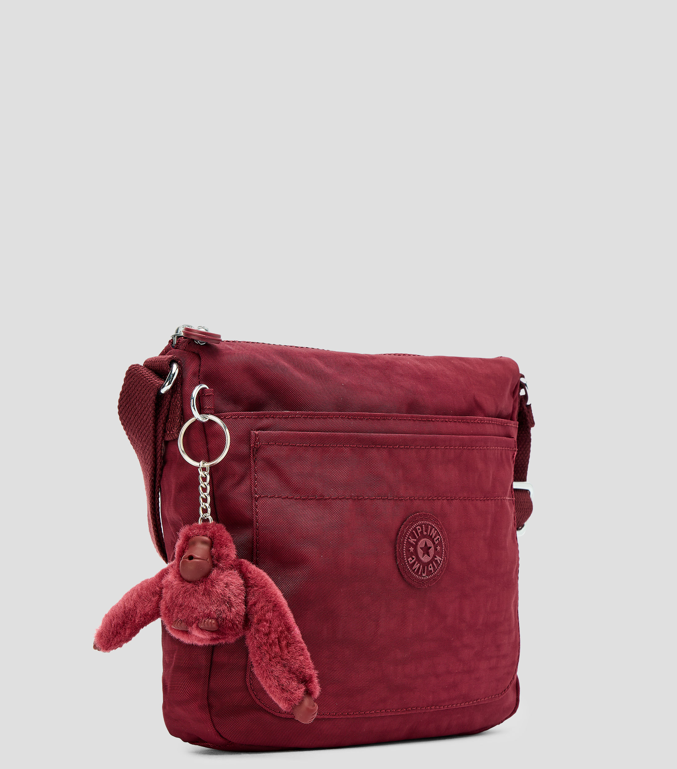 Bolsa crossbody lounge wine Sebastian lisa Niña
