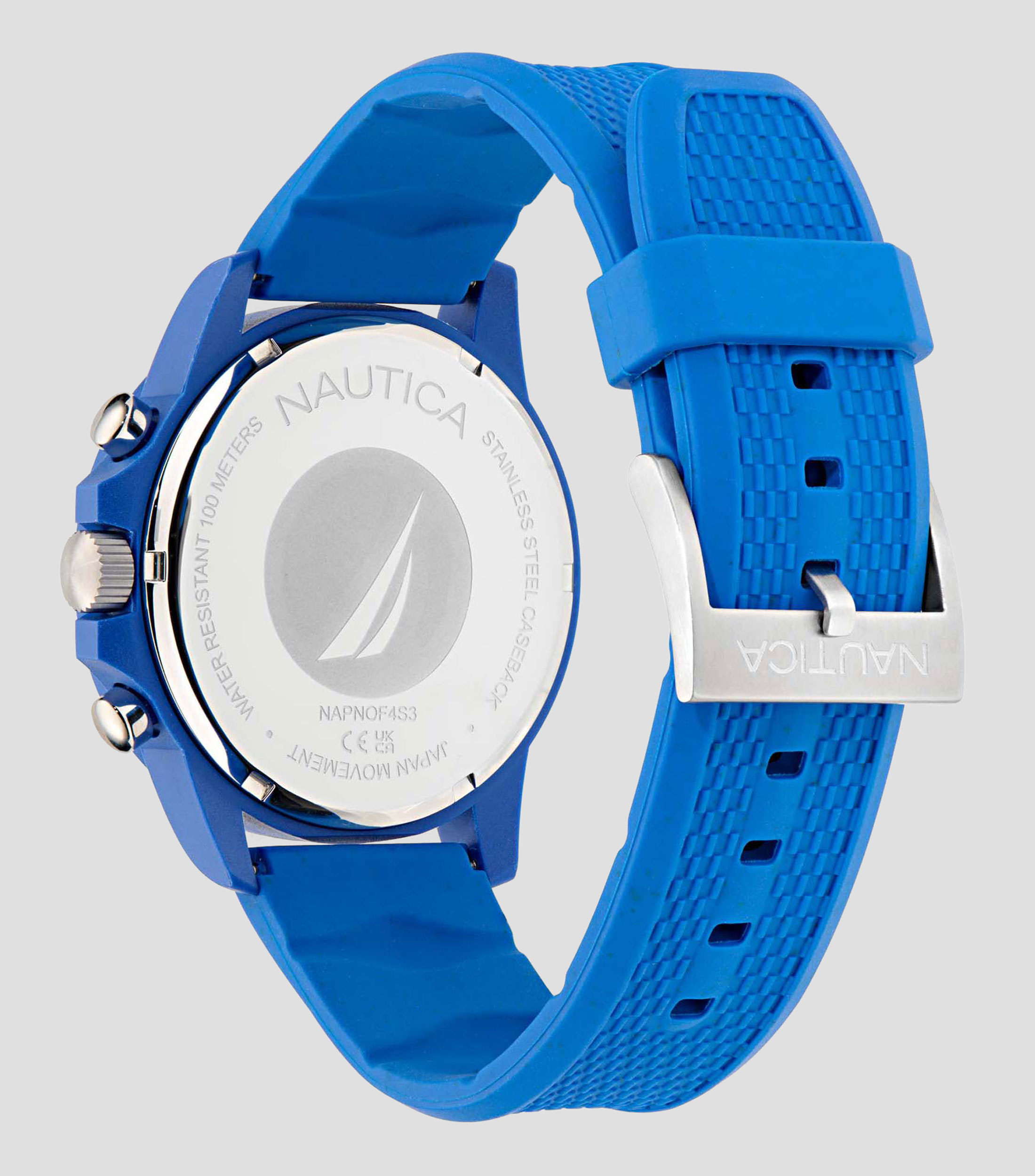 Reloj para Hombre Nautica One Casual, Azul