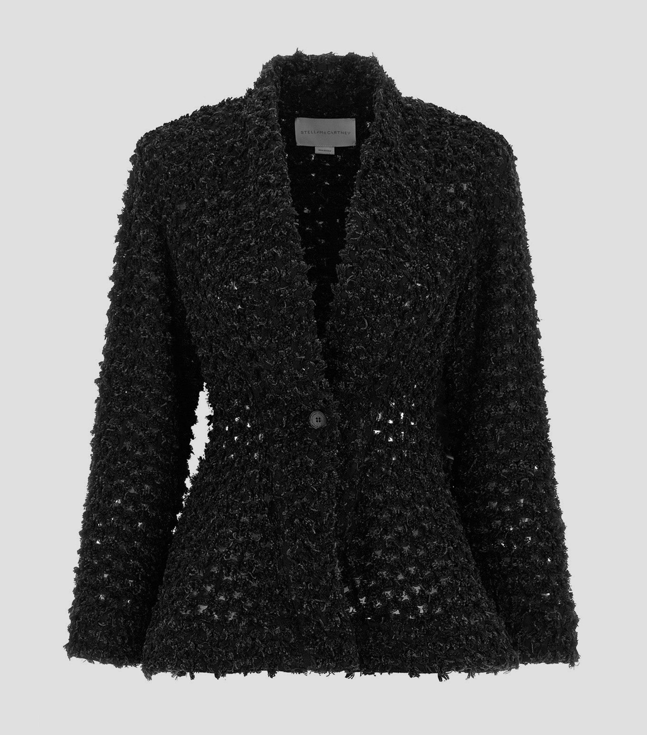Blazer liso Mujer