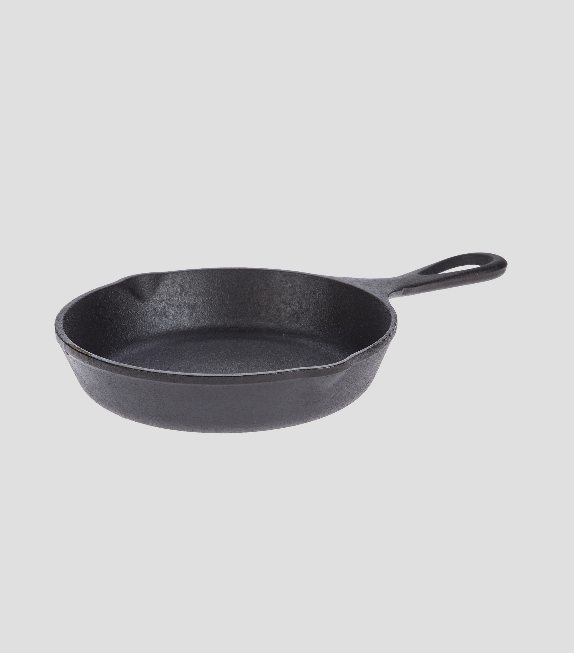 Mini Sarten en hierro fundido 16.5 CM