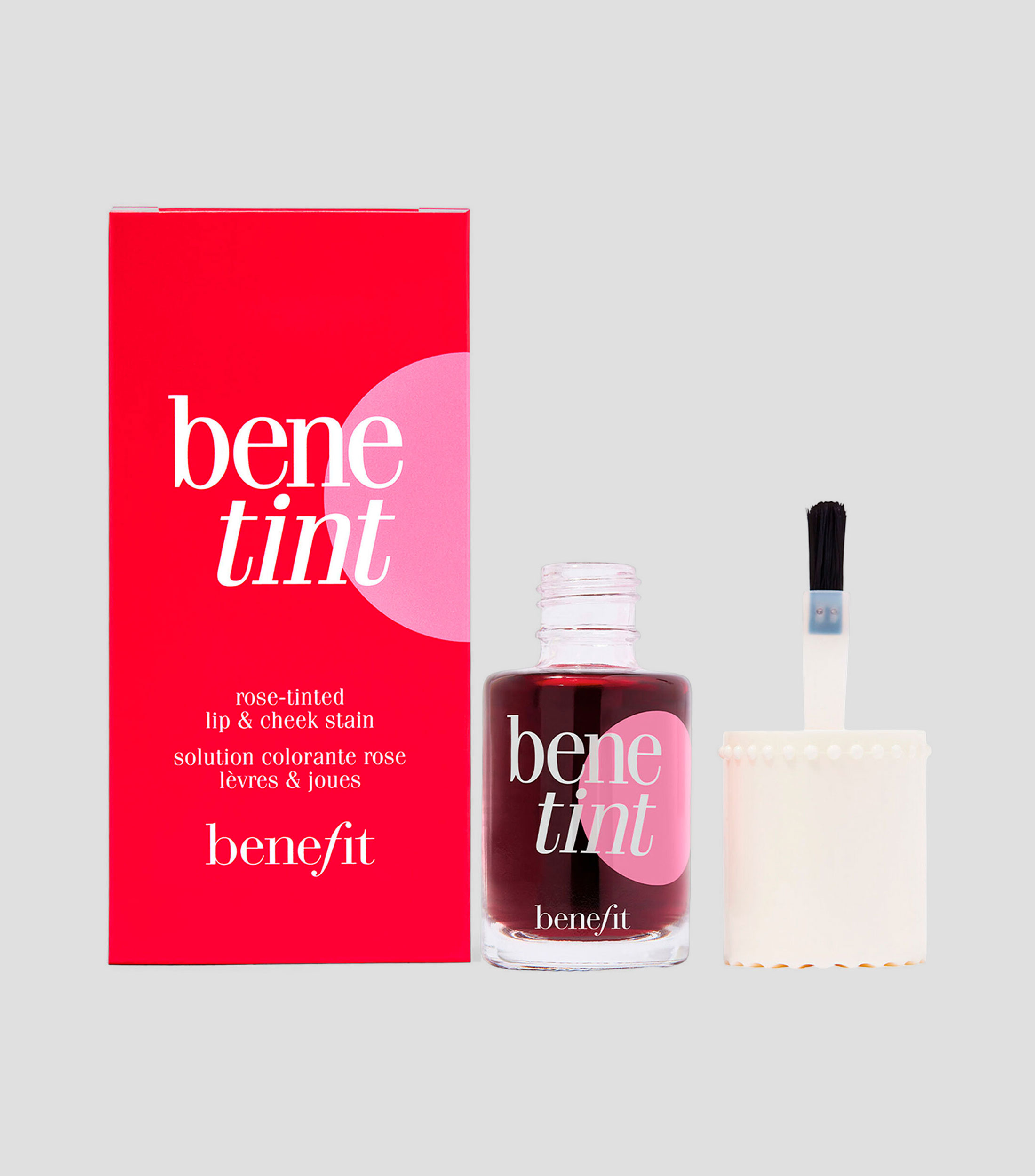 Tinta para mejillas y labios Benetint, 10 ml