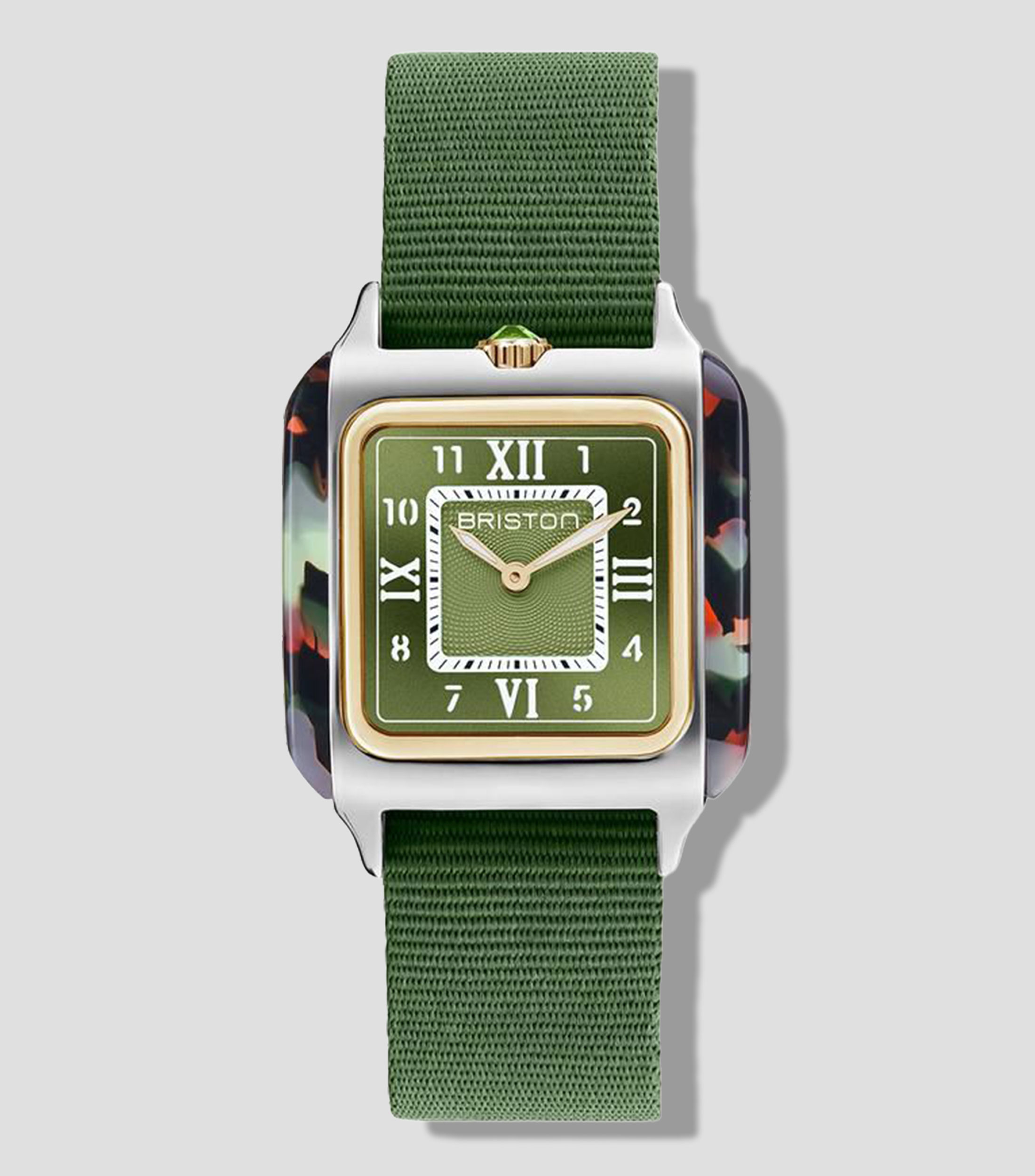 Reloj para Mujer New Tortoise casual Verde