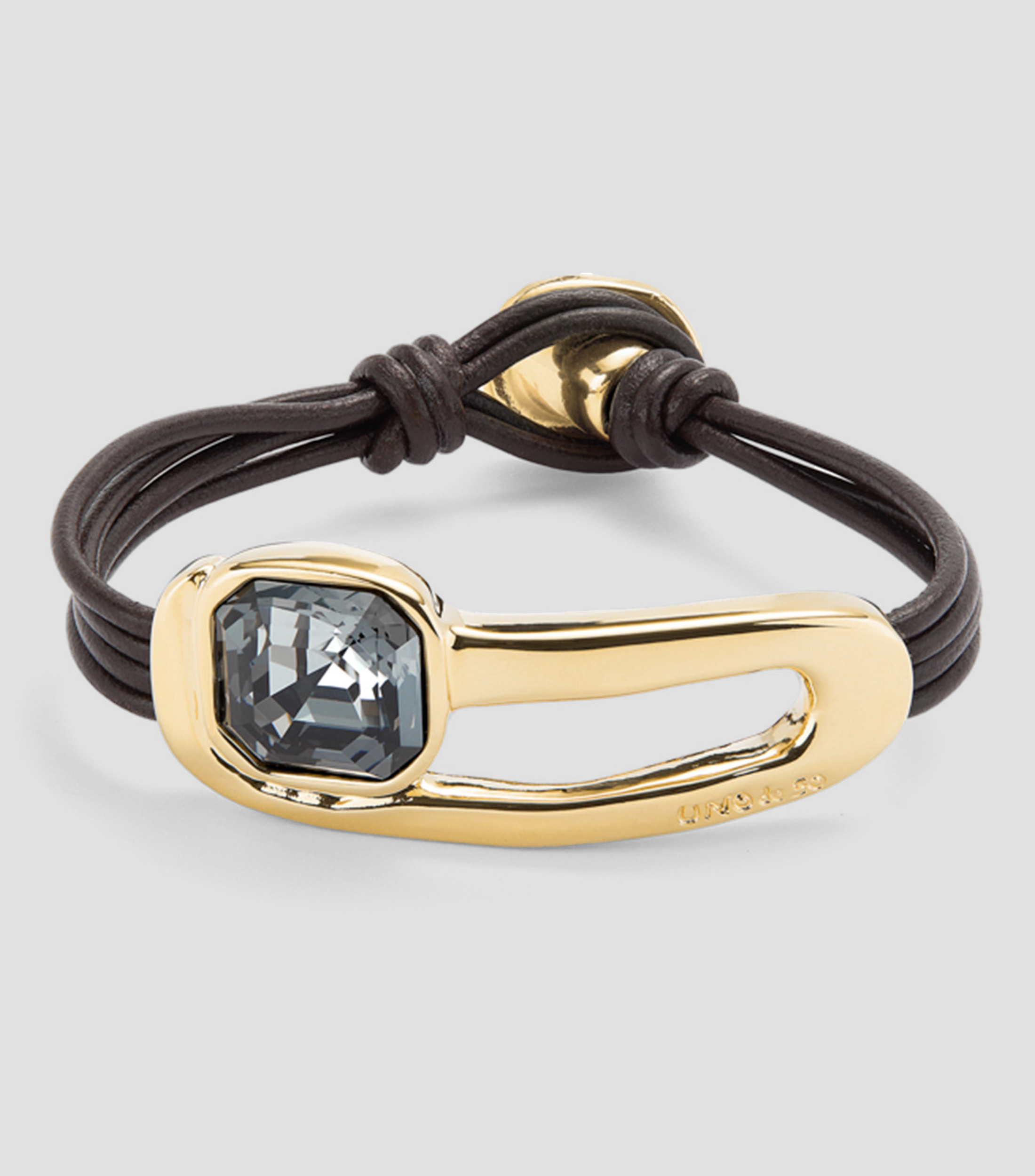 Pulsera con cristal Mujer