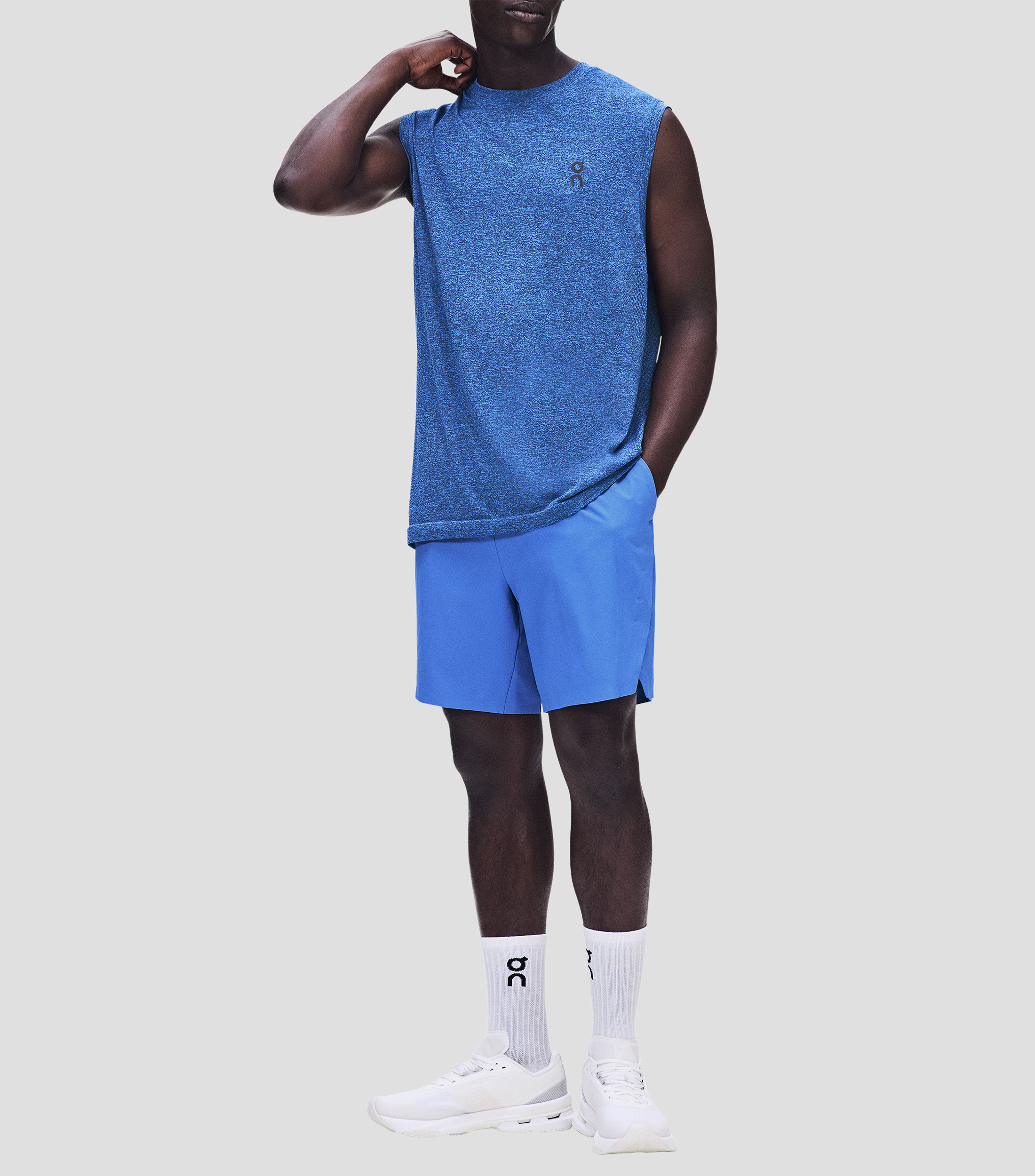 Short para entrenamiento Hombre