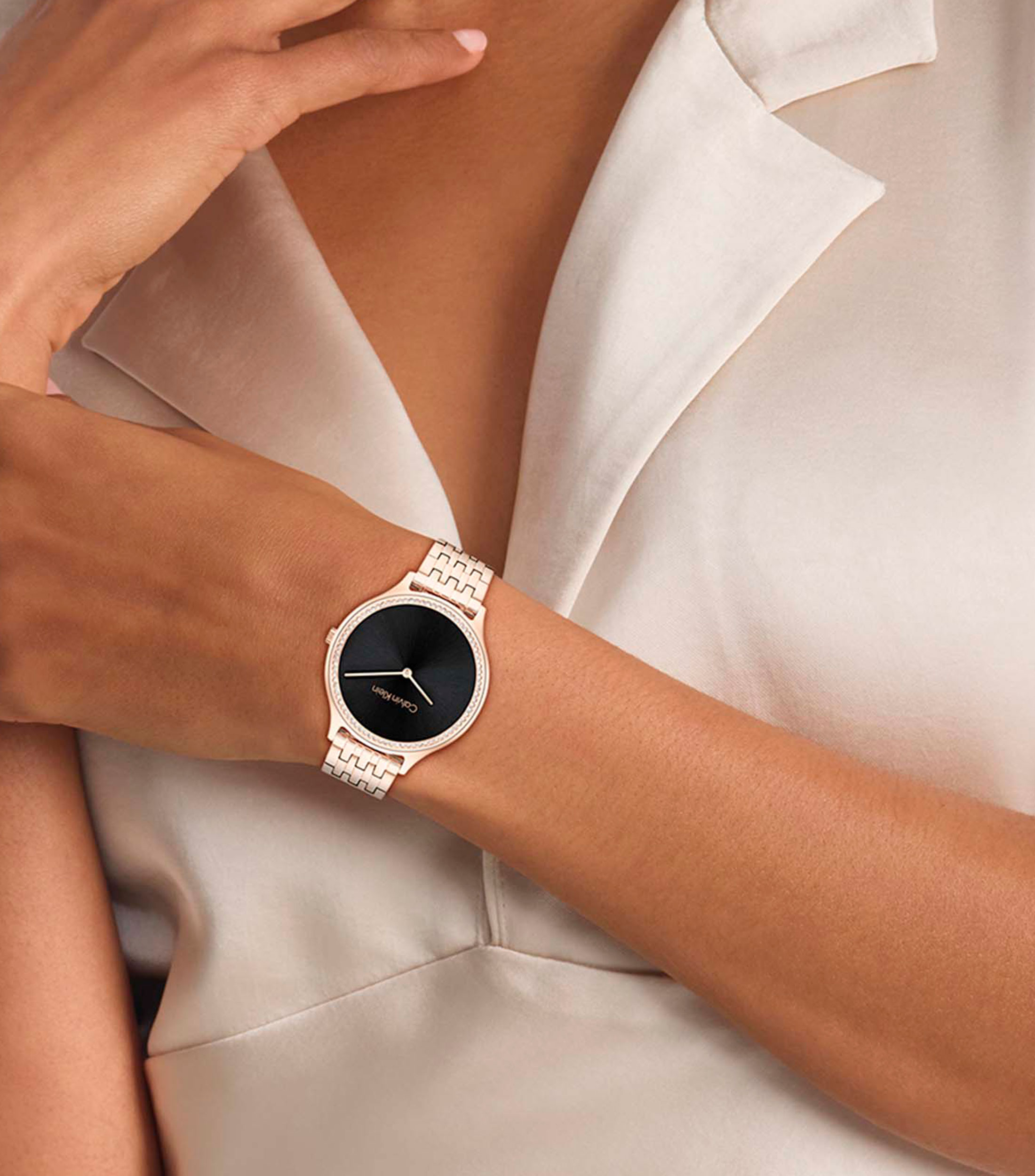 Reloj para Mujer Timeless Casual Rosa