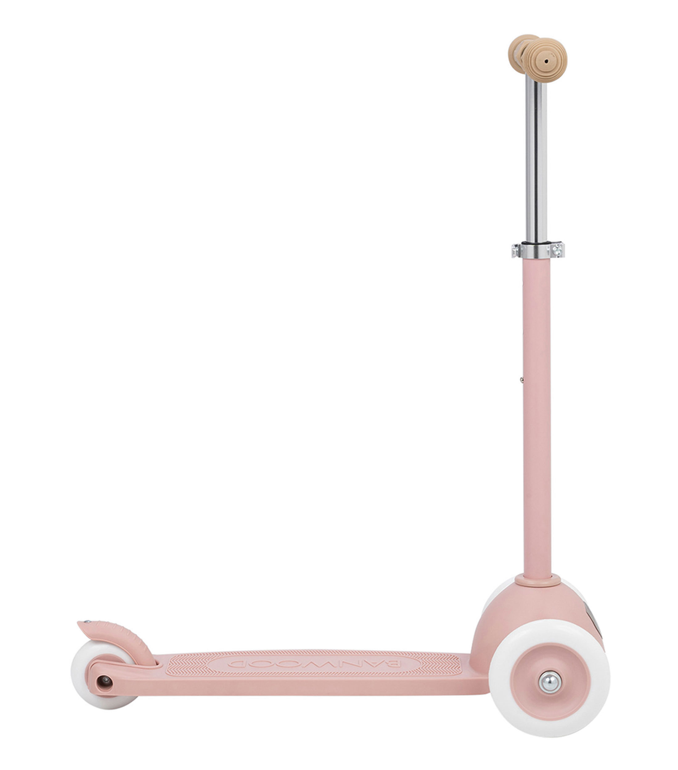 Scooter Plegable Eco Dusty Rose Niña